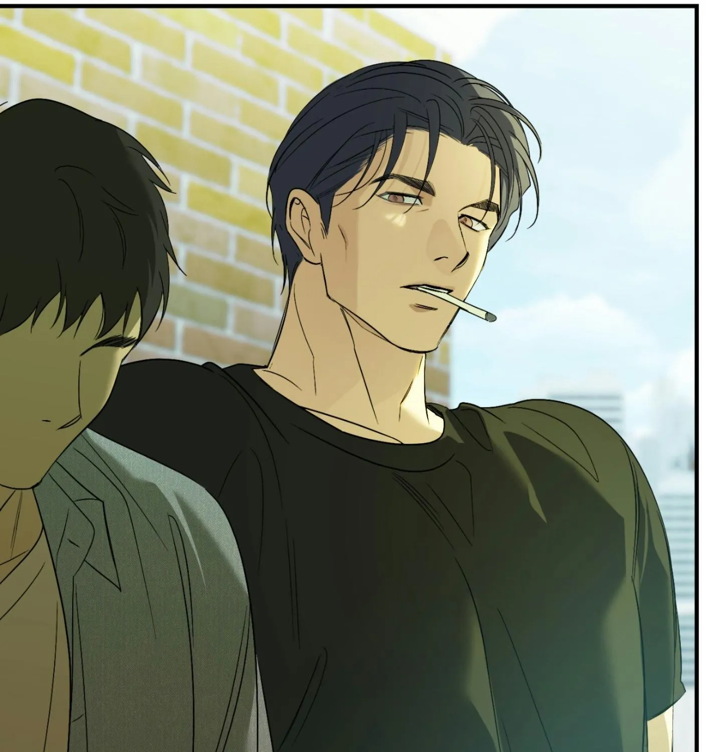 Backlight Chapter 54 page 116 - 