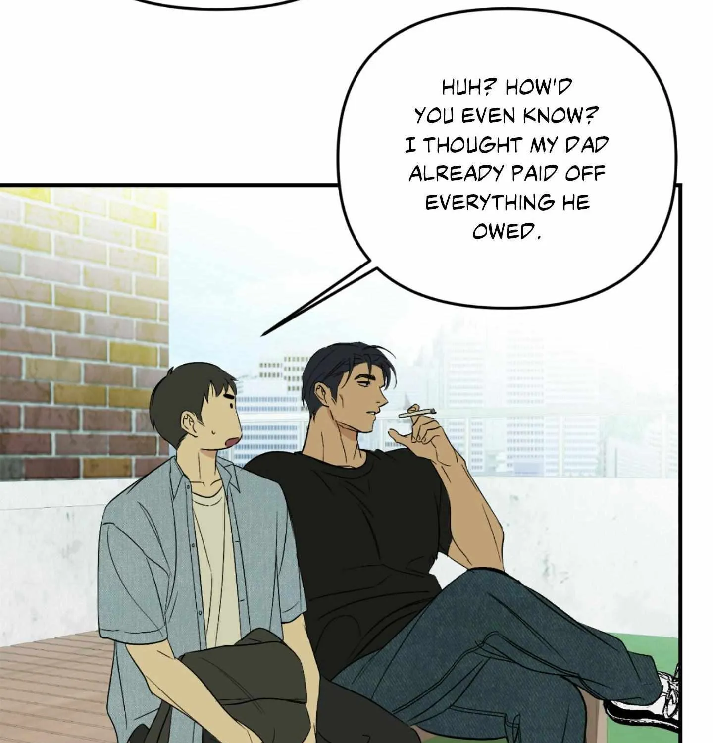 Backlight Chapter 54 page 120 - 