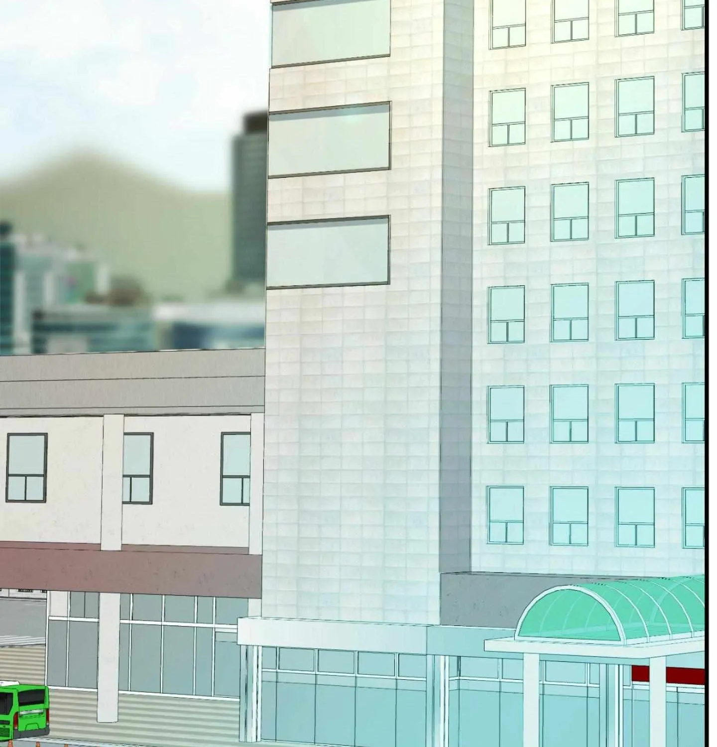 Backlight Chapter 54 page 135 - 