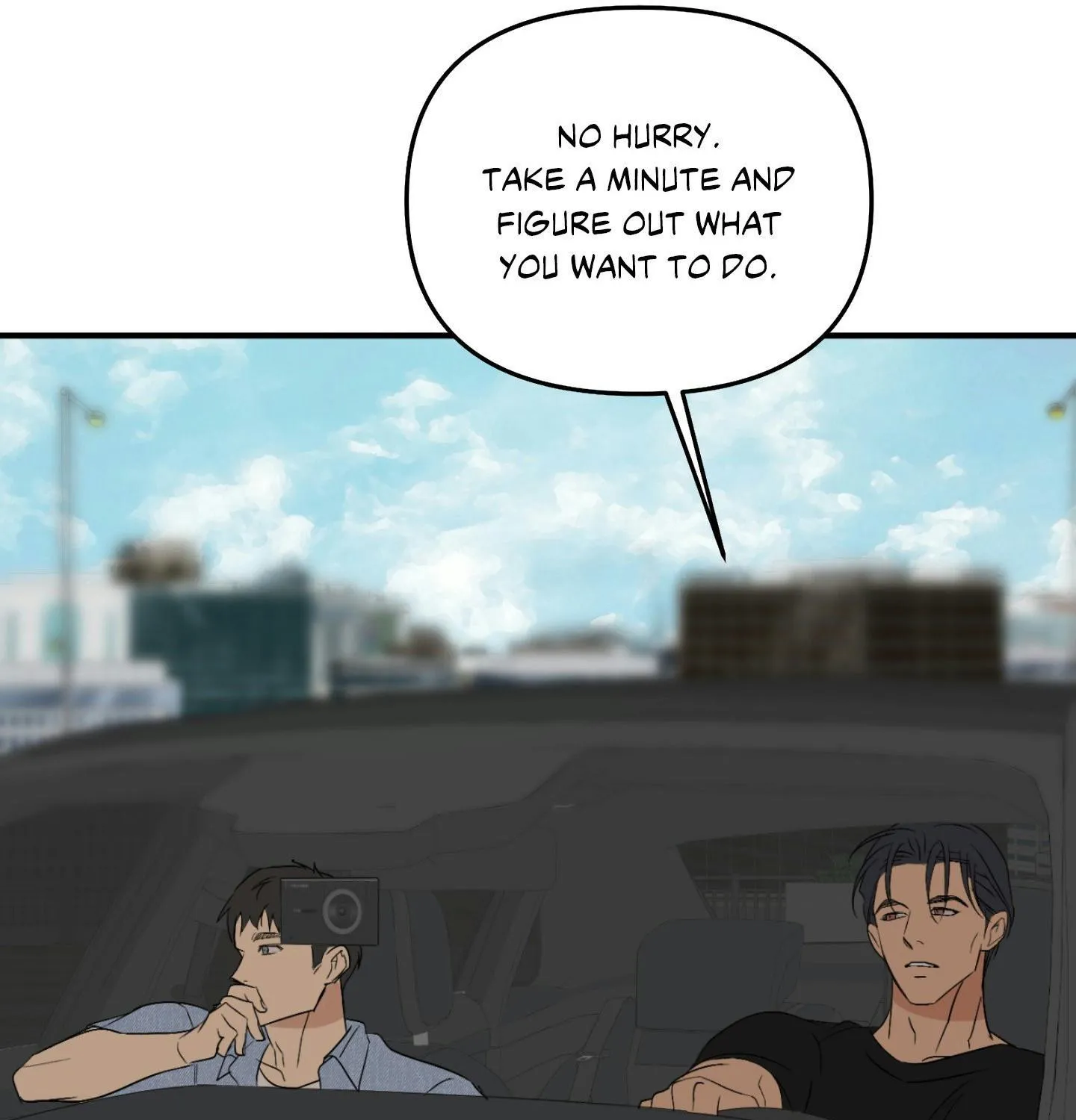 Backlight Chapter 54 page 137 - 