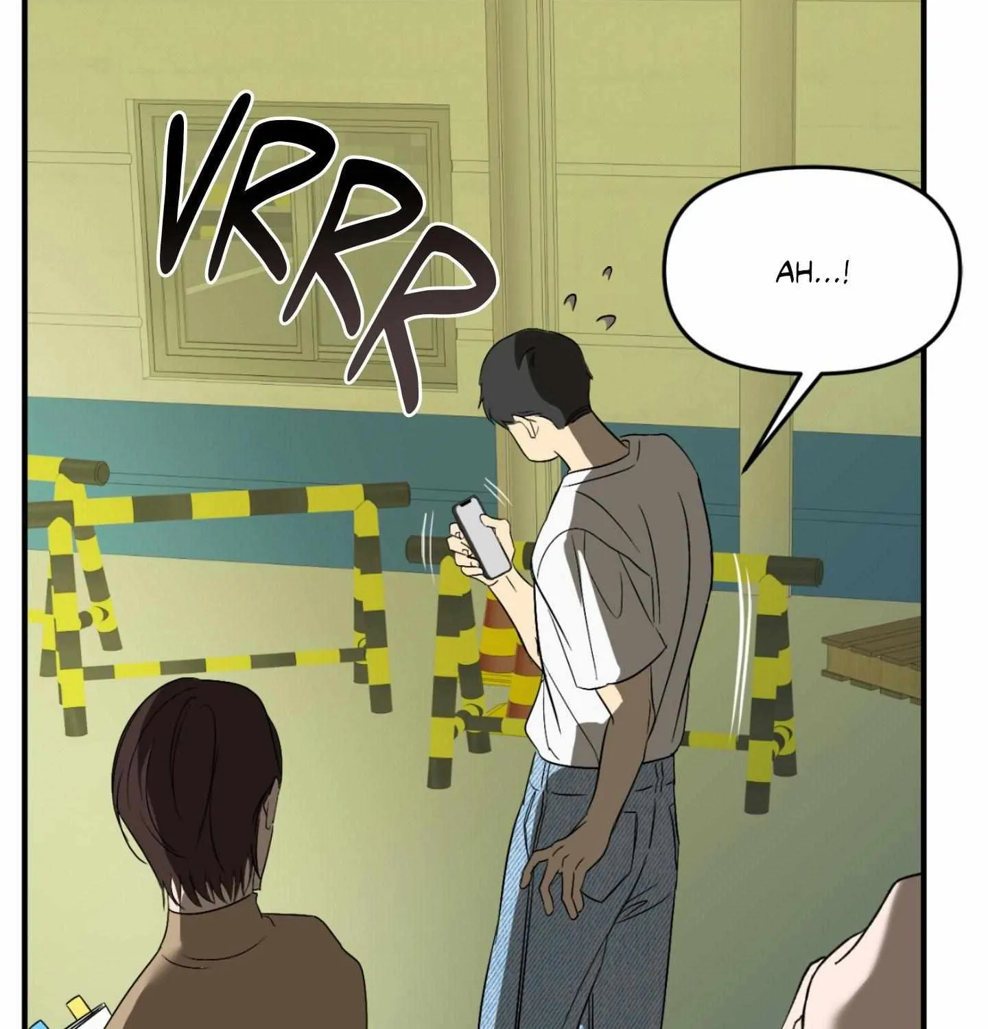Backlight Chapter 54 page 28 - 