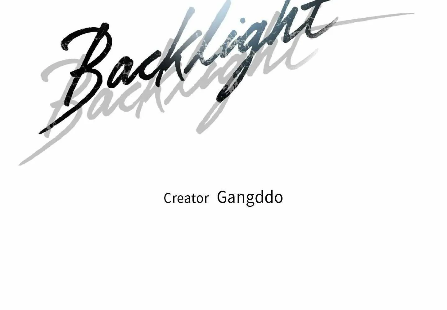 Backlight Chapter 54 page 32 - 