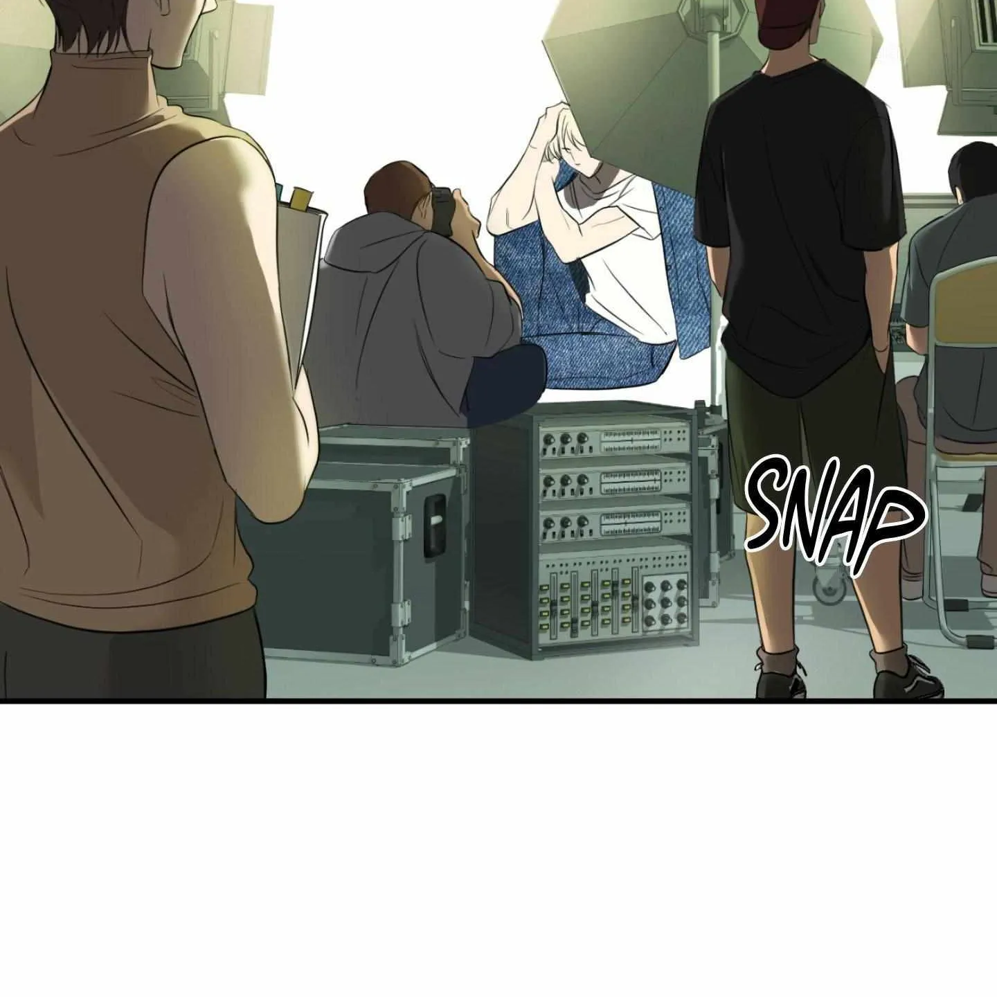 Backlight Chapter 54 page 5 - 