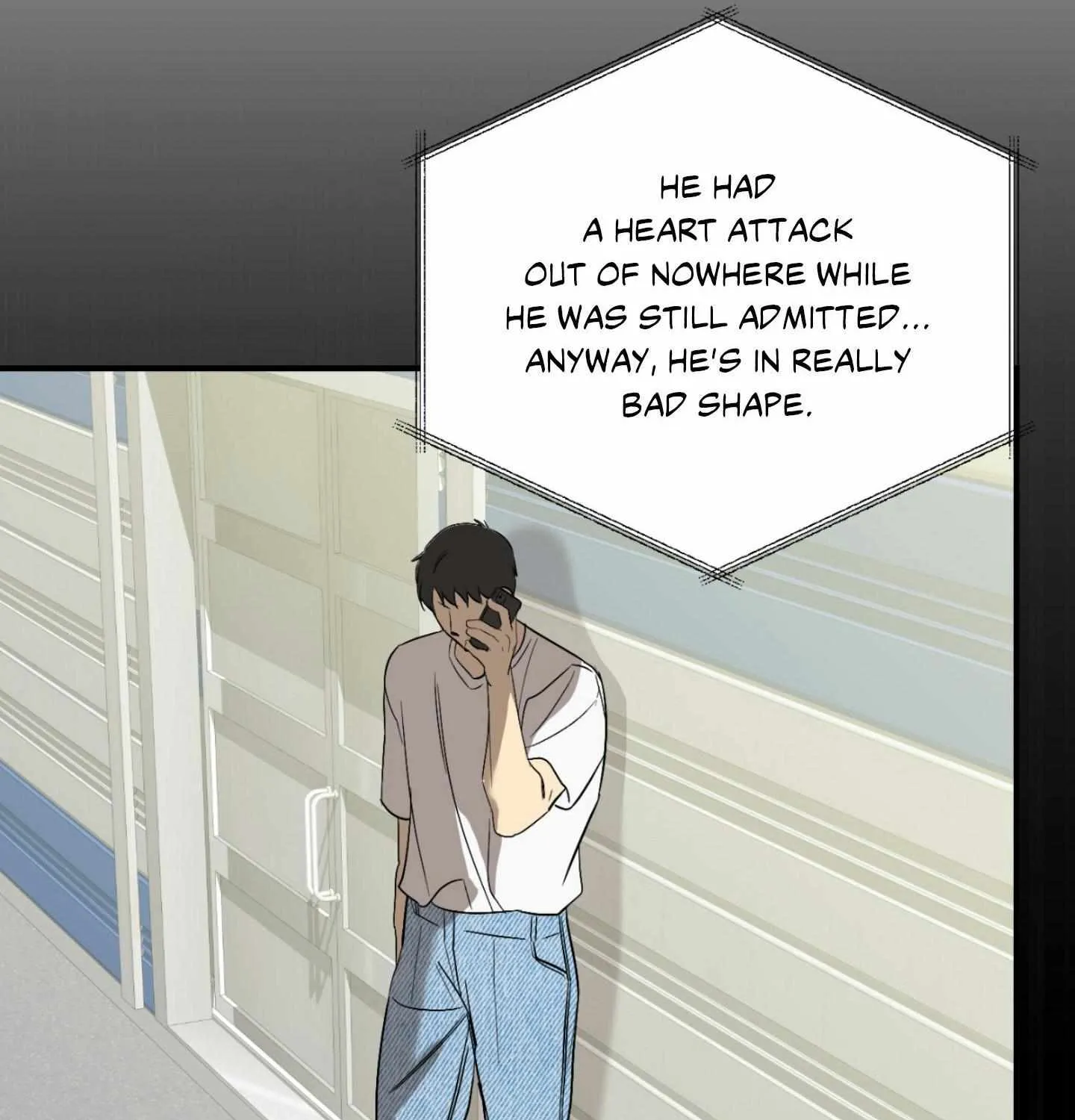 Backlight Chapter 54 page 42 - 