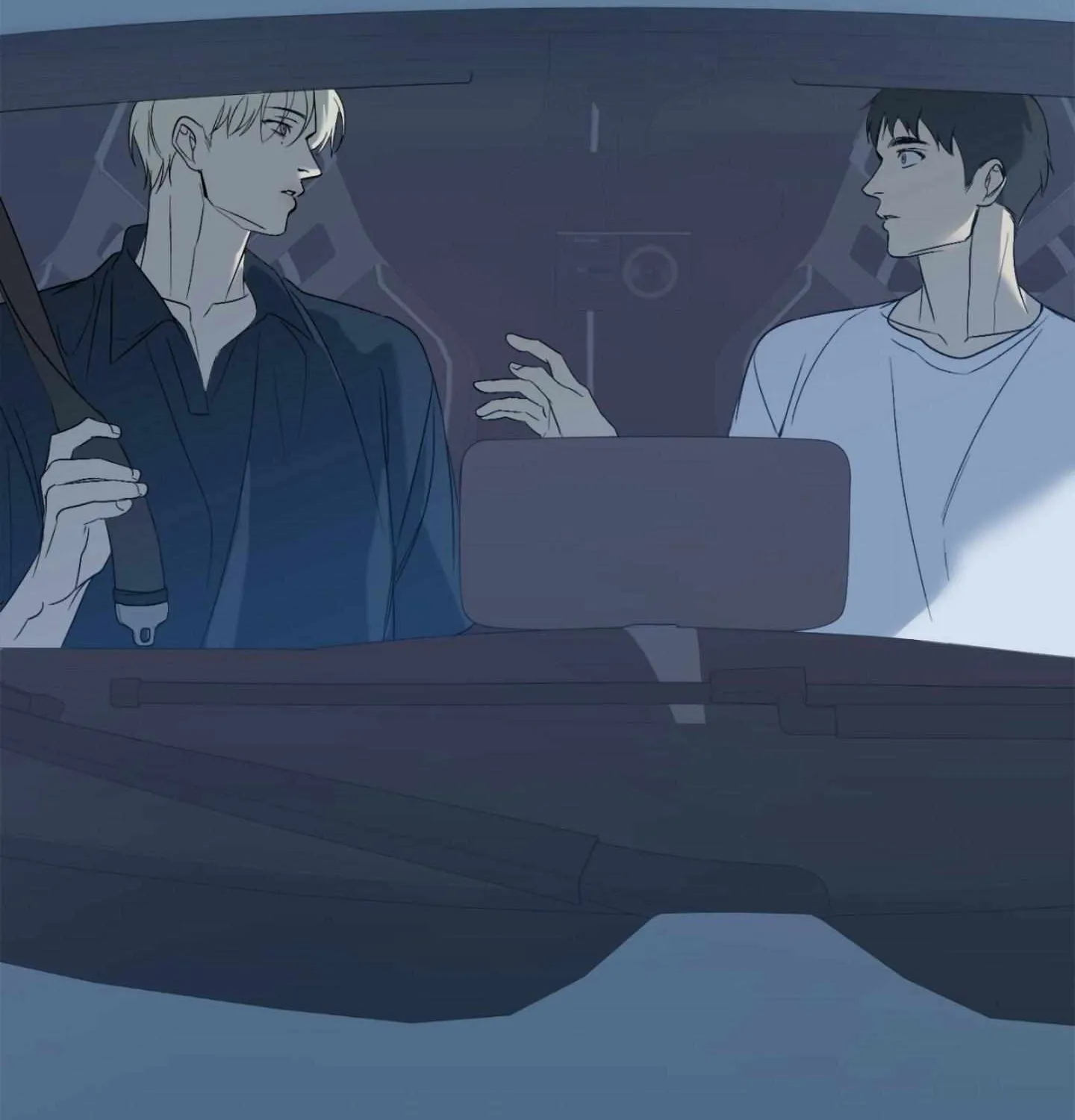 Backlight Chapter 54 page 65 - 