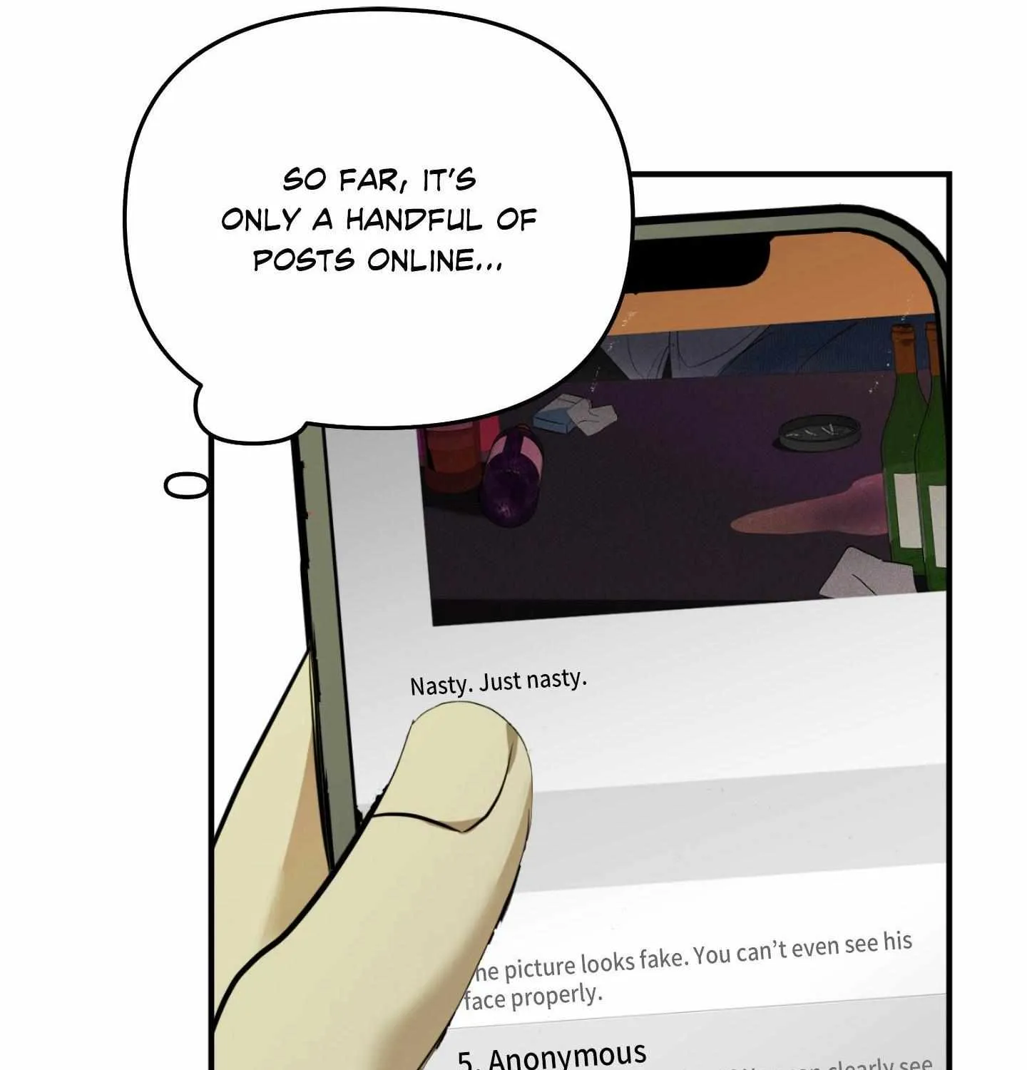Backlight Chapter 54 page 8 - 