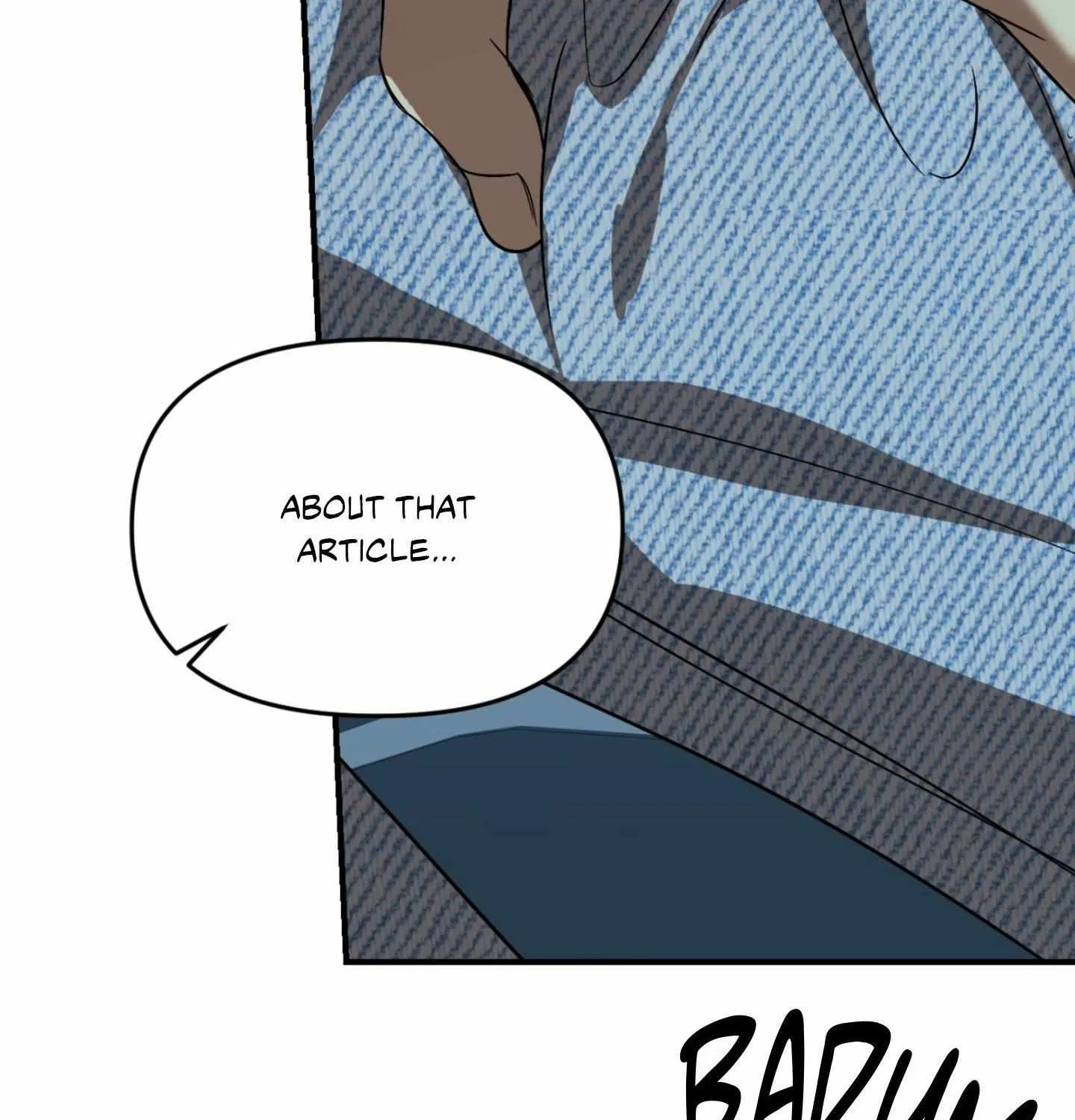Backlight Chapter 54 page 71 - 