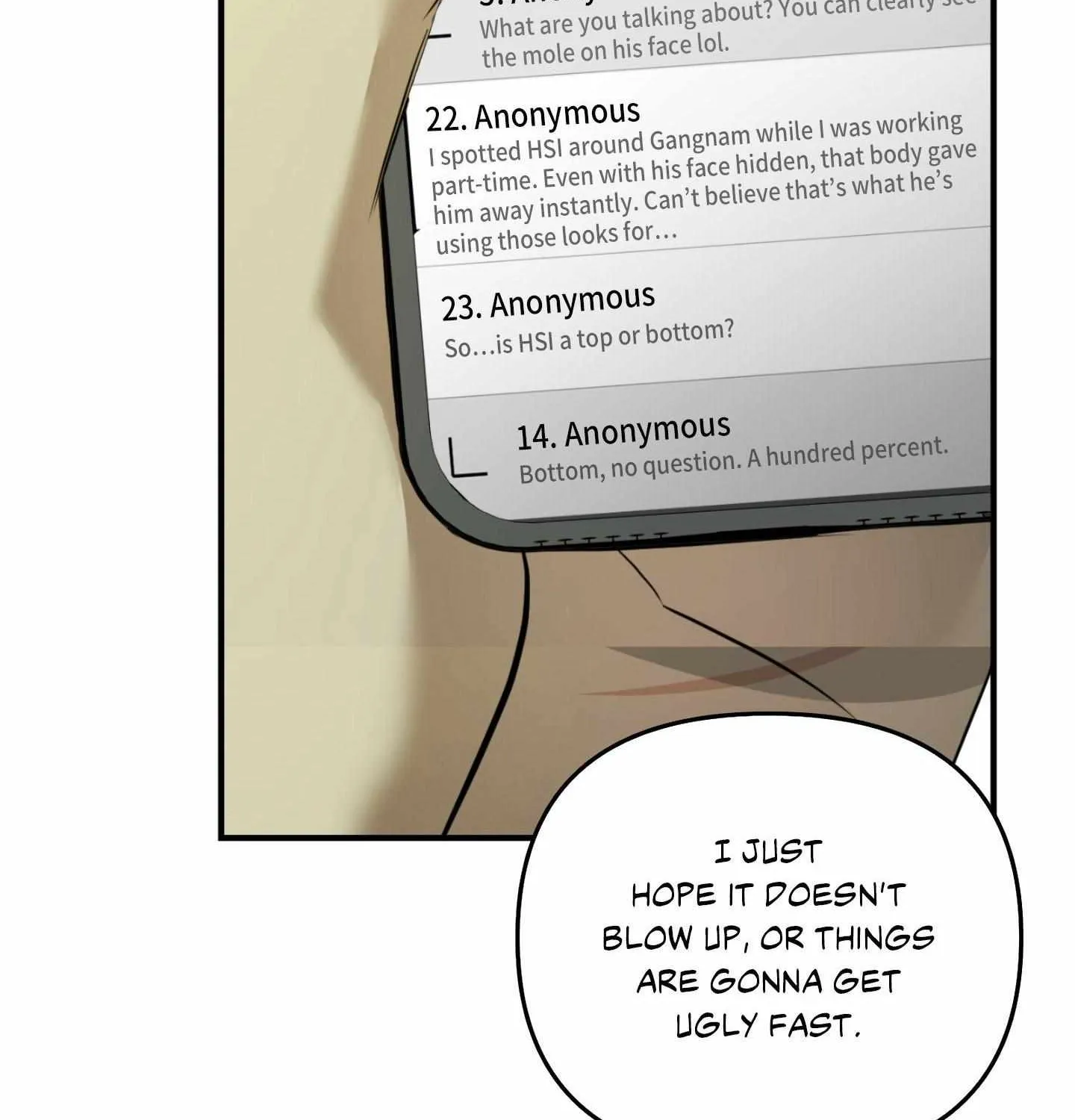 Backlight Chapter 54 page 9 - 