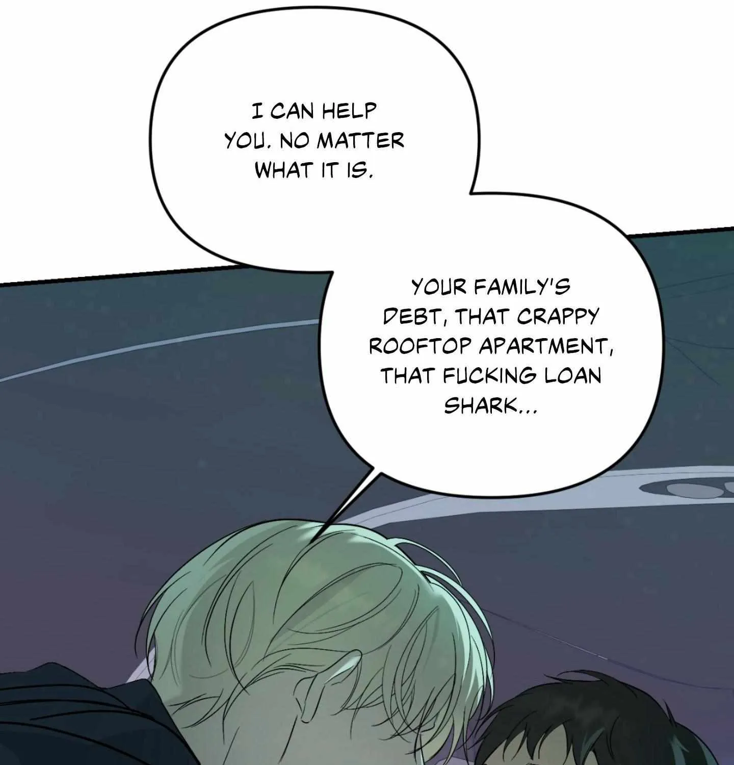 Backlight Chapter 54 page 84 - 