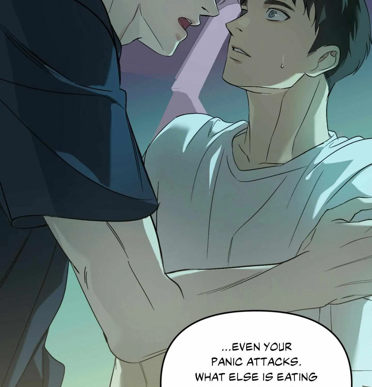 Backlight Chapter 54 page 85 - 