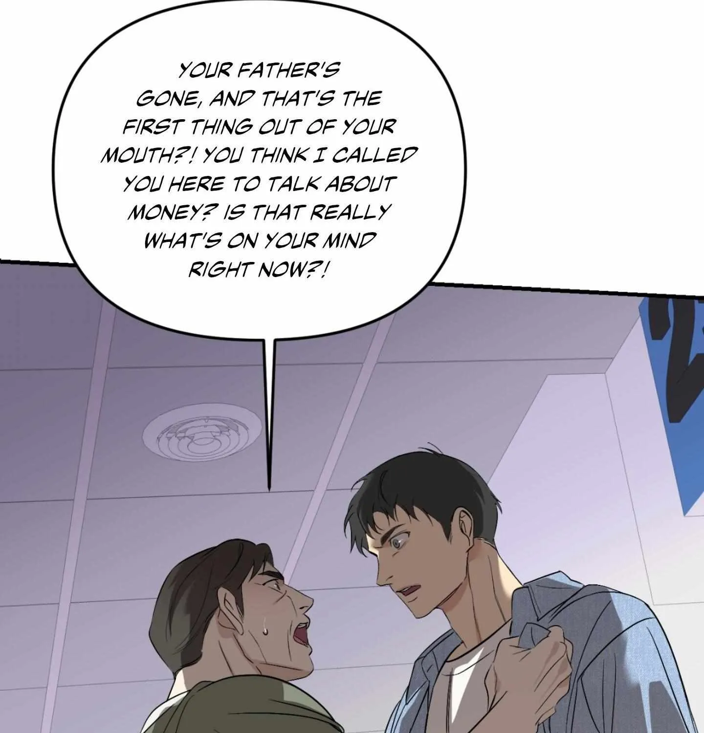 Backlight Chapter 55 page 111 - 