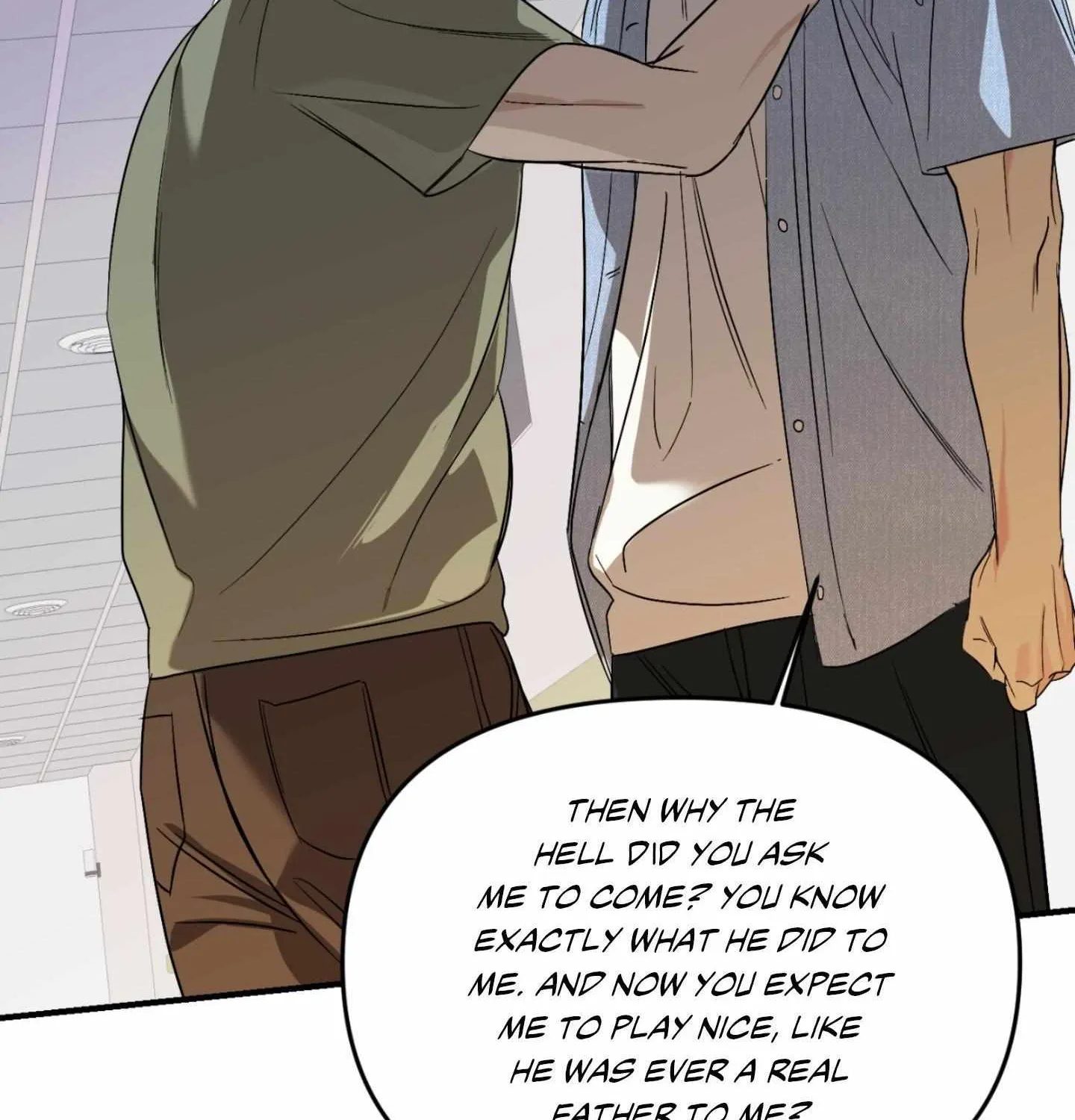 Backlight Chapter 55 page 112 - 