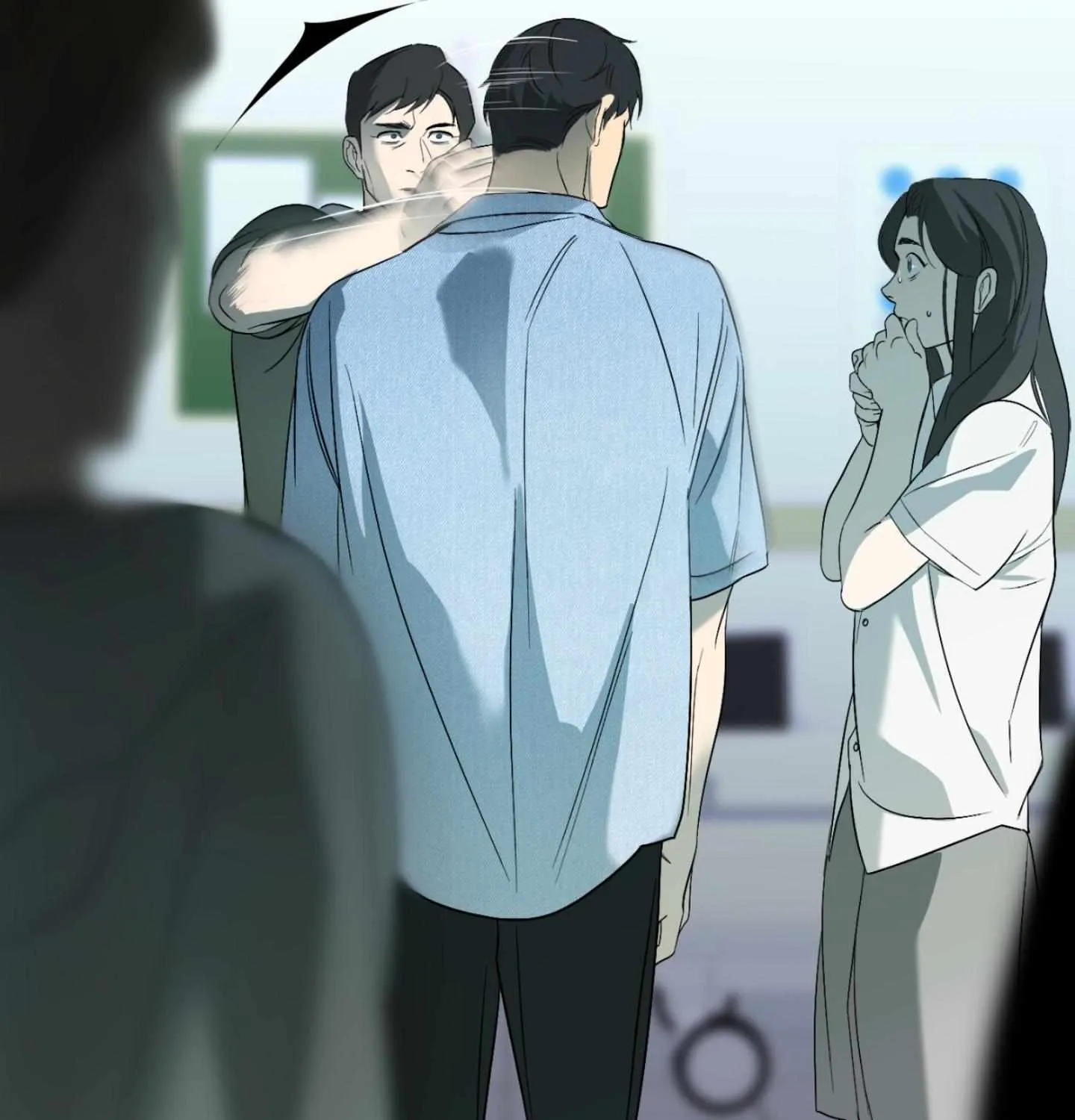 Backlight Chapter 55 page 119 - 