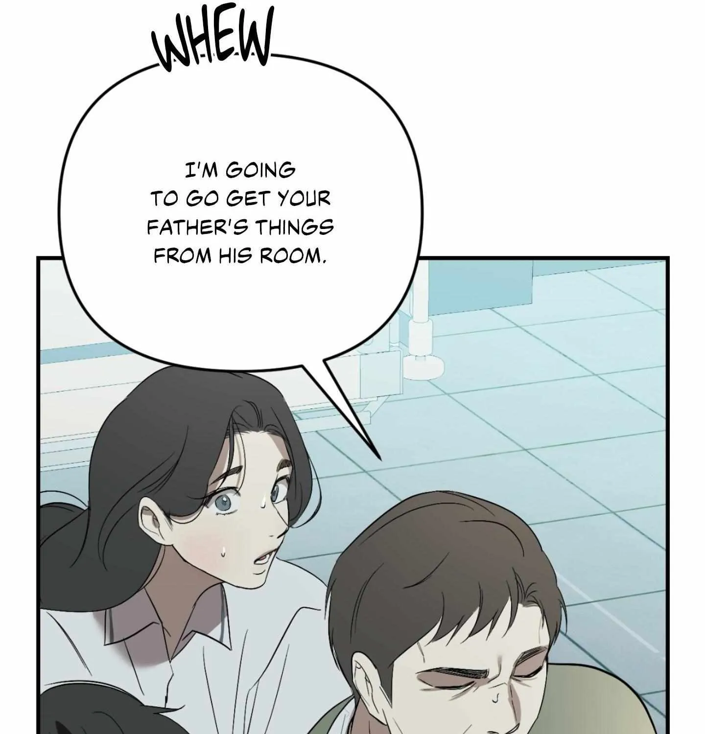 Backlight Chapter 55 page 126 - 