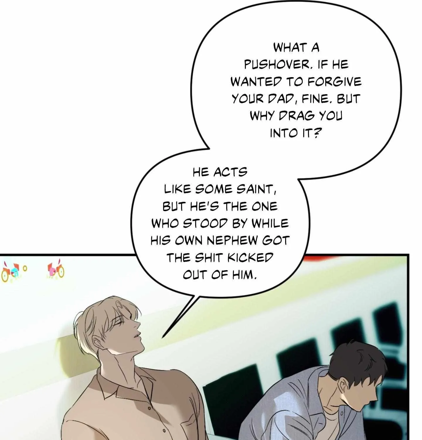 Backlight Chapter 55 page 138 - 