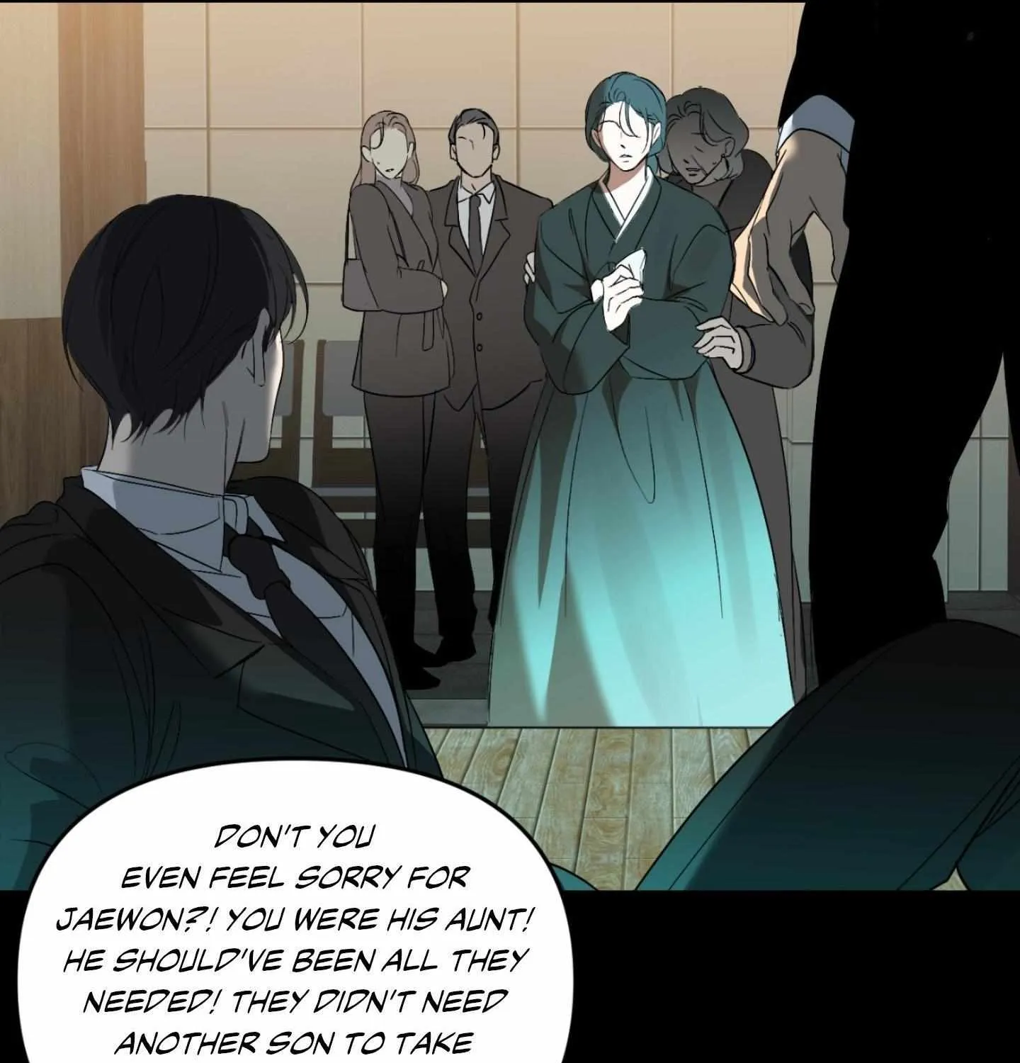 Backlight Chapter 55 page 22 - 