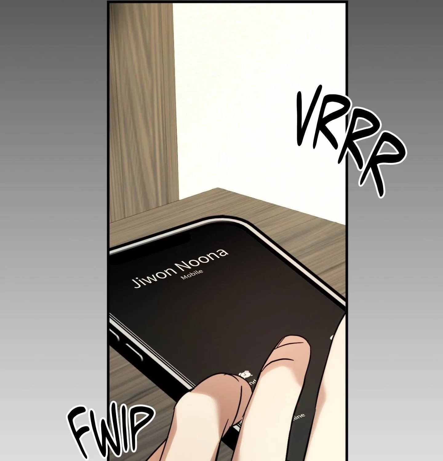 Backlight Chapter 55 page 25 - 
