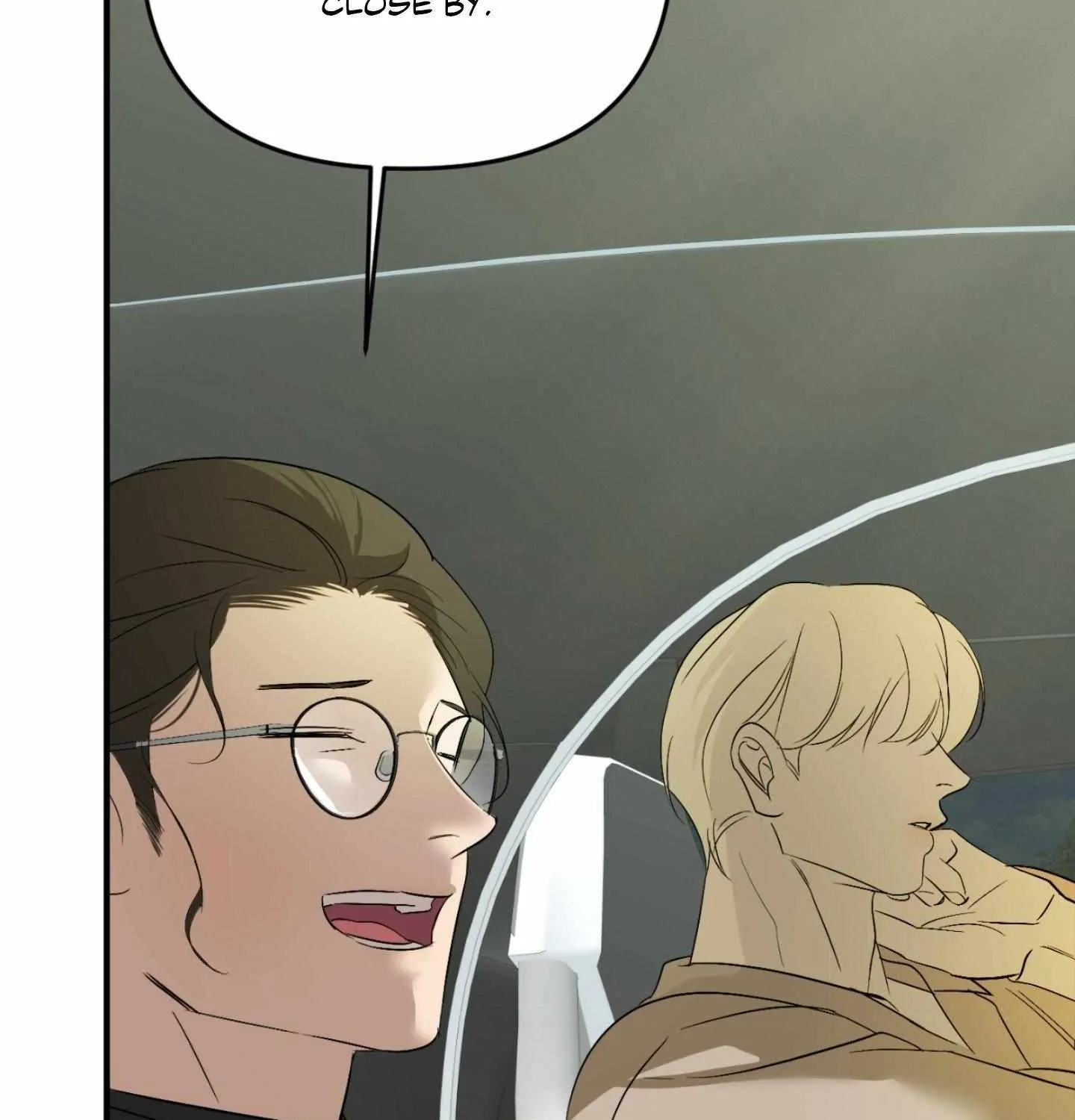 Backlight Chapter 55 page 33 - 