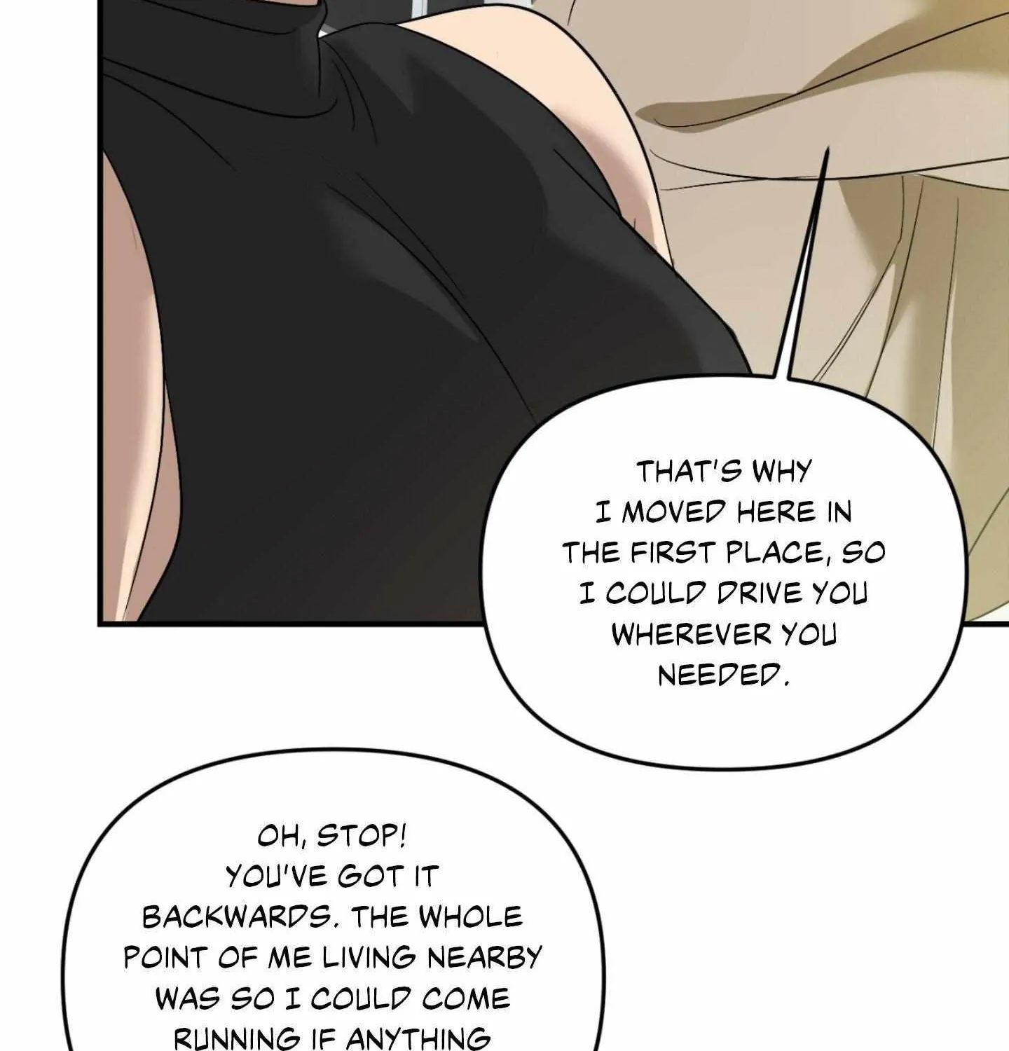 Backlight Chapter 55 page 34 - 
