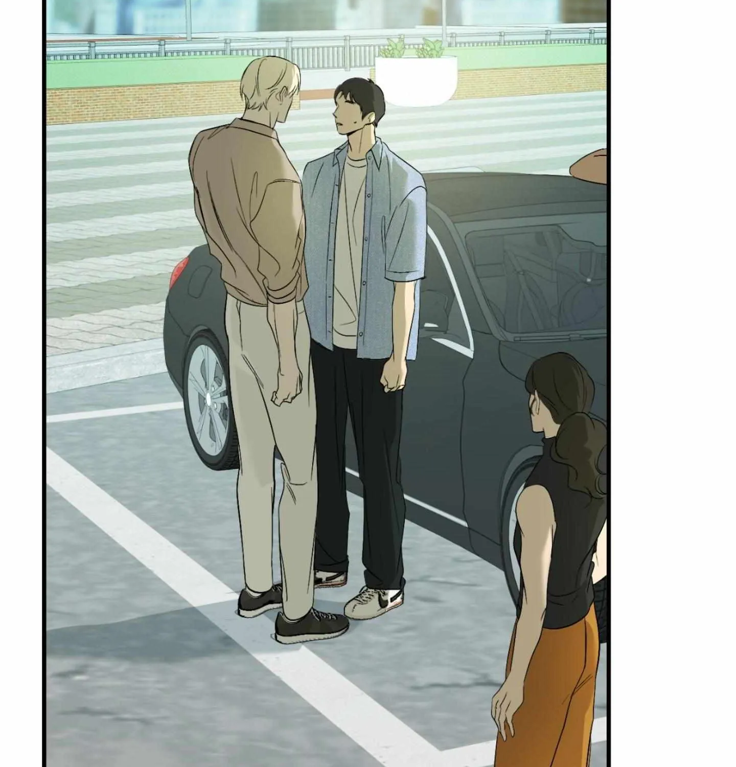 Backlight Chapter 55 page 57 - 