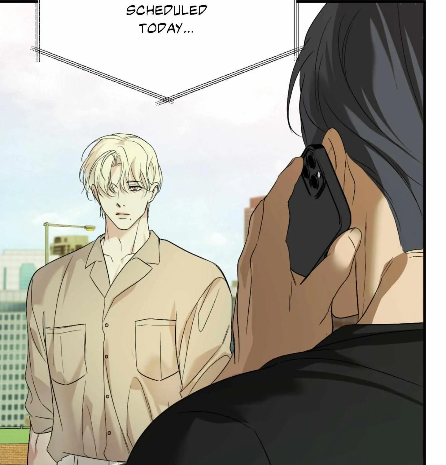 Backlight Chapter 55 page 83 - 