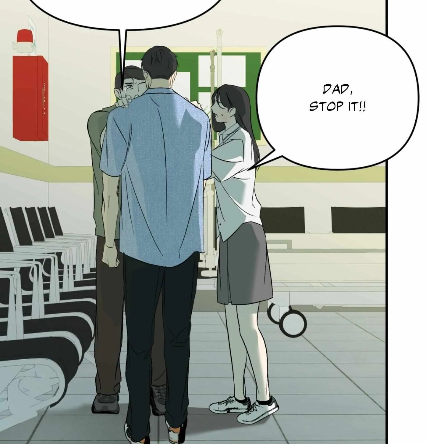 Backlight Chapter 55 page 97 - 