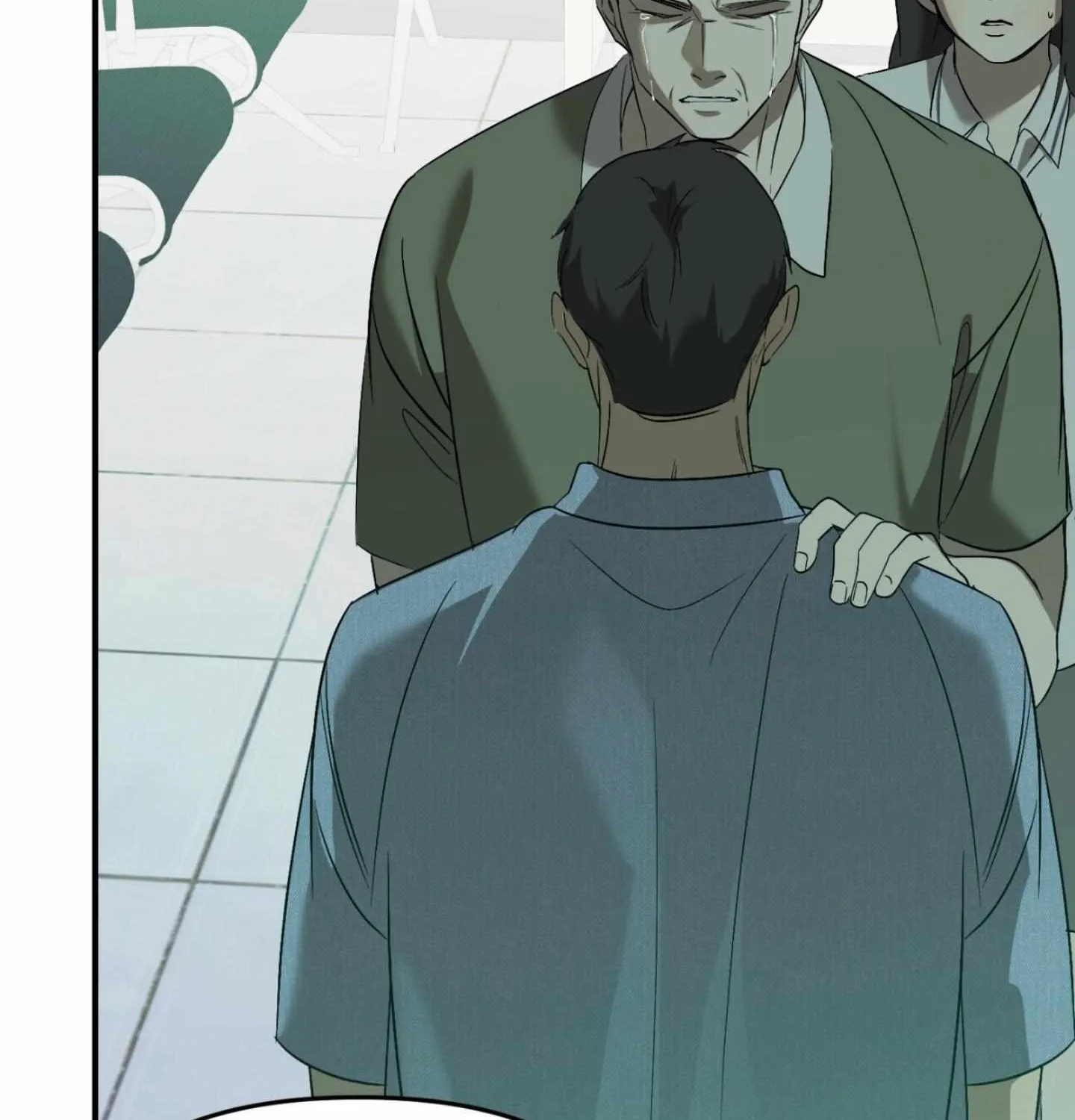 Backlight Chapter 55 page 100 - 