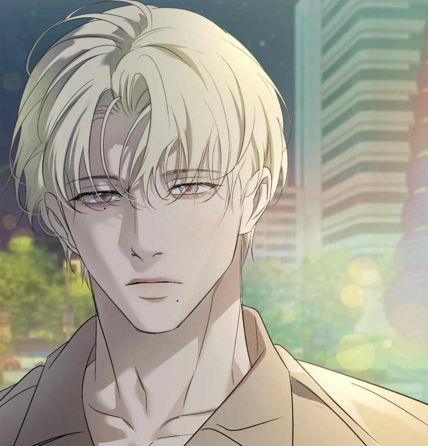 Backlight Chapter 56 page 139 - 