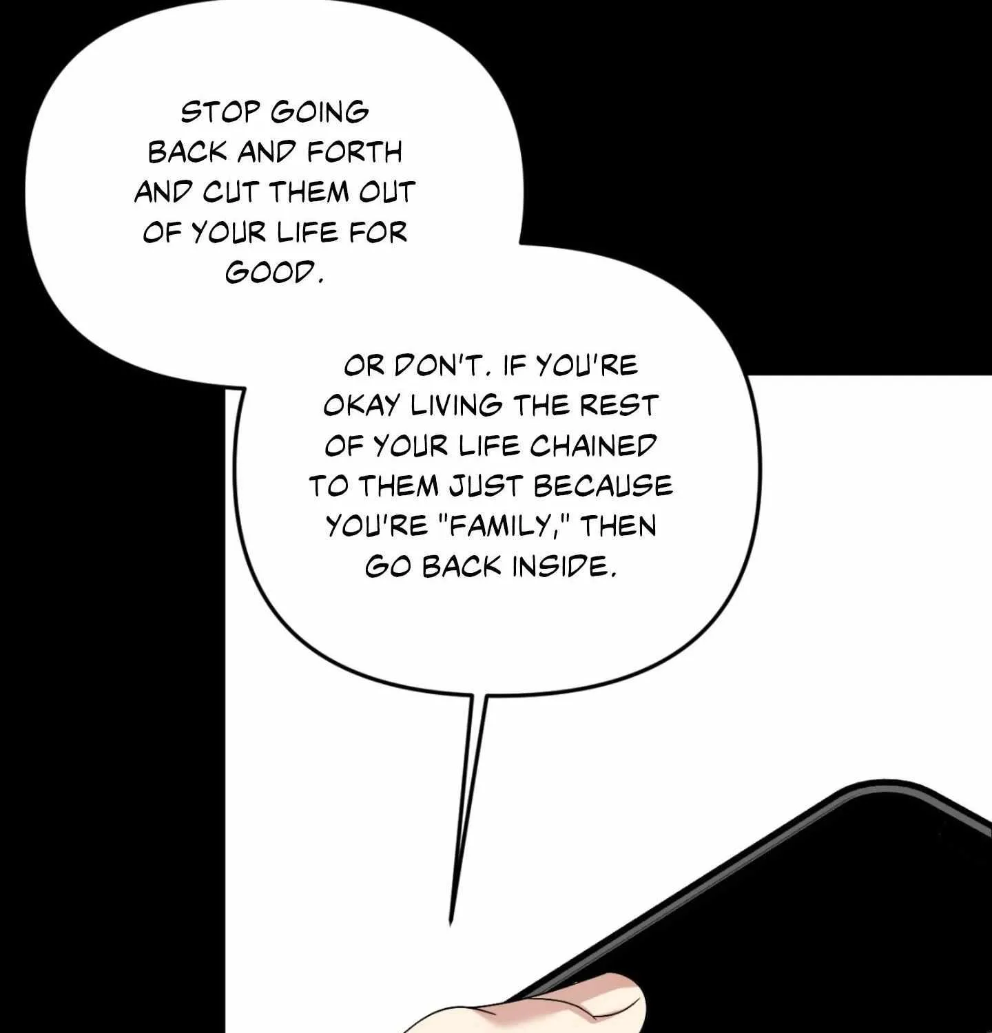 Backlight Chapter 56 page 19 - 