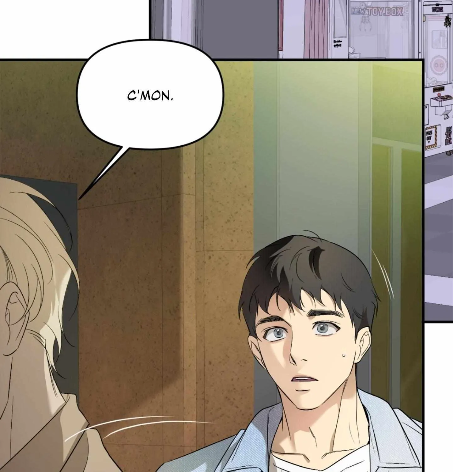 Backlight Chapter 56 page 59 - 