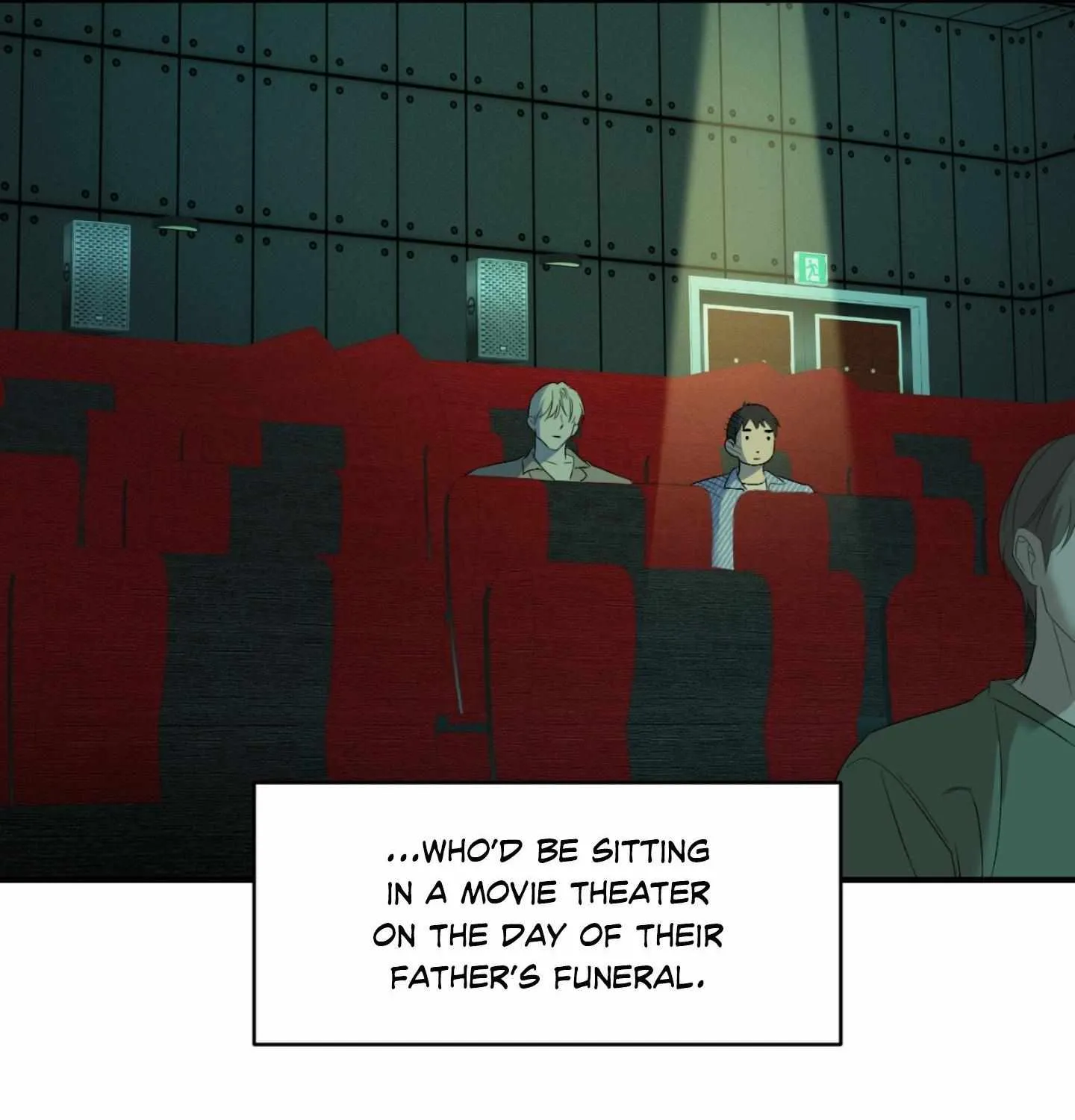 Backlight Chapter 56 page 7 - 