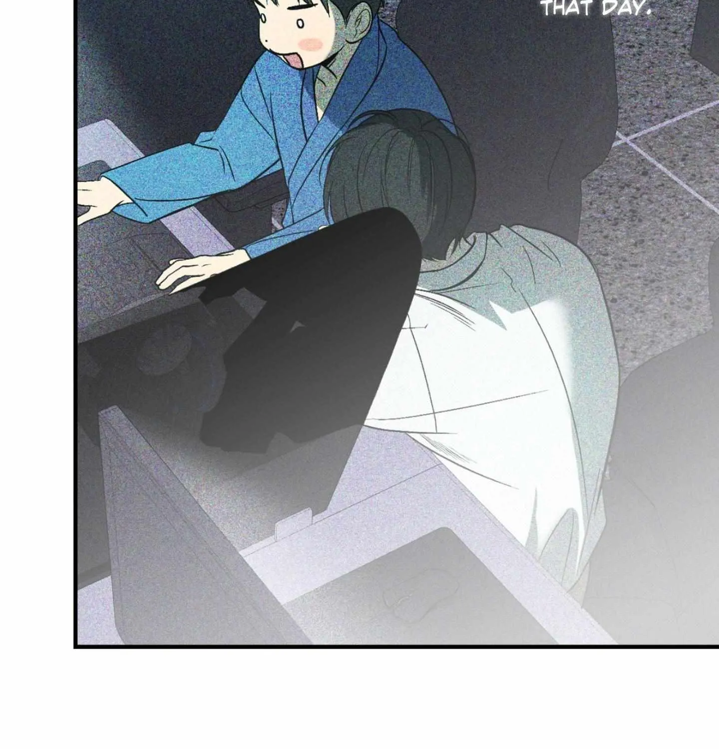 Backlight Chapter 56 page 73 - 
