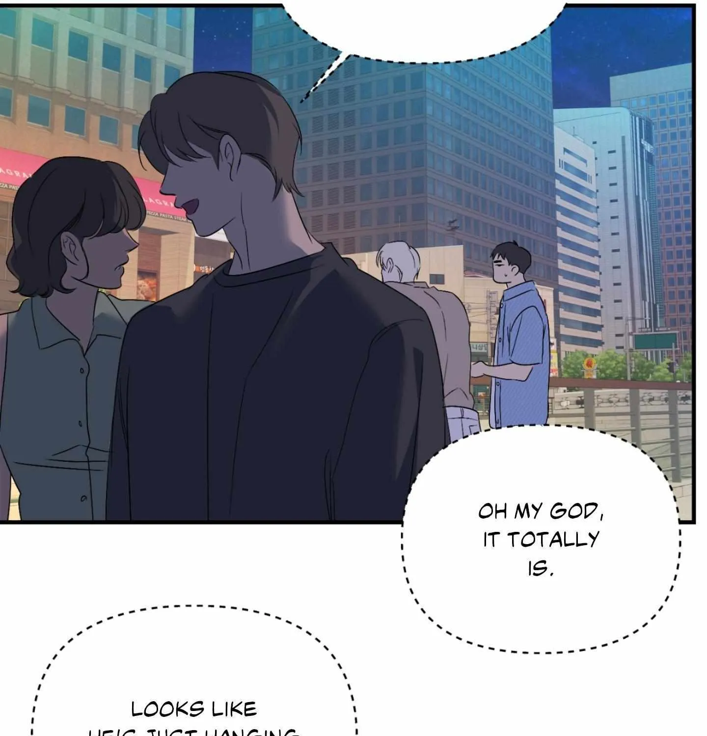 Backlight Chapter 56 page 90 - 