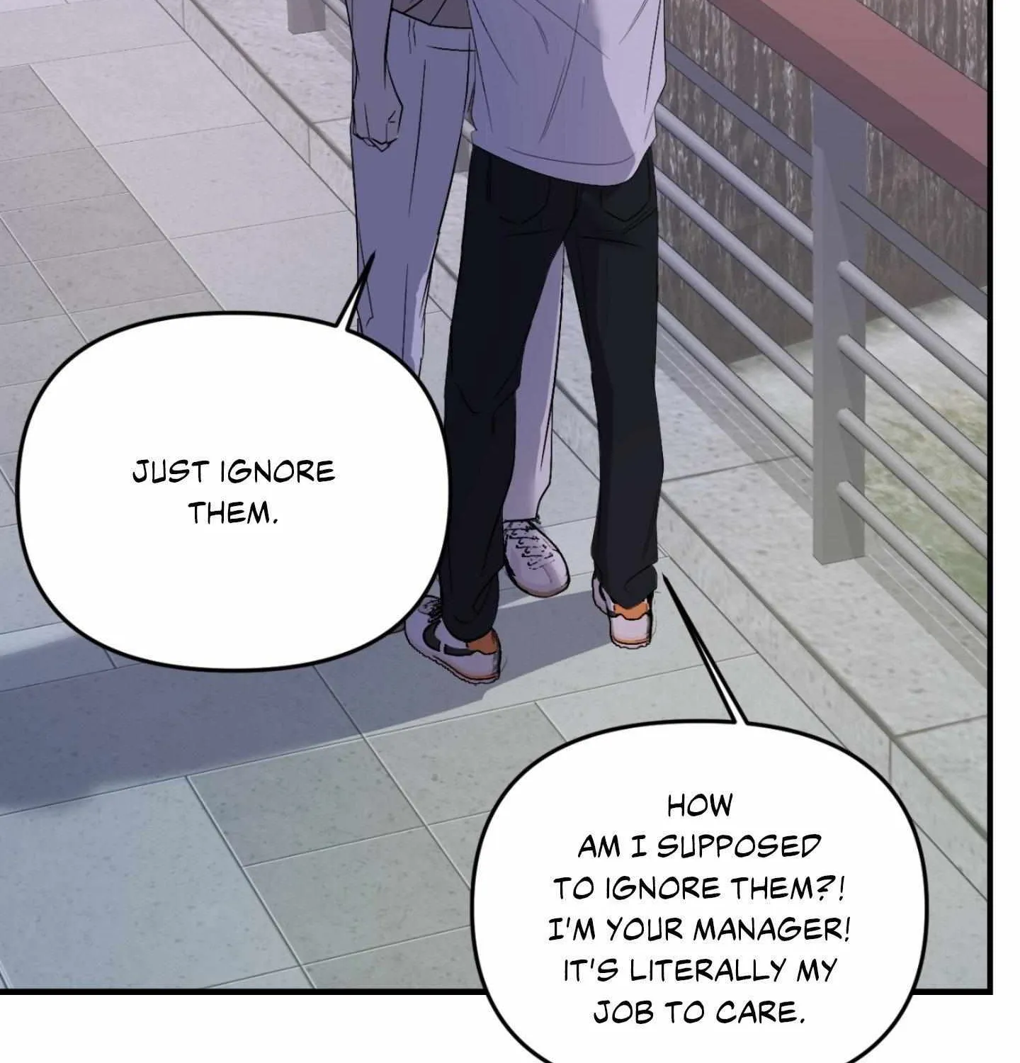 Backlight Chapter 56 page 94 - 