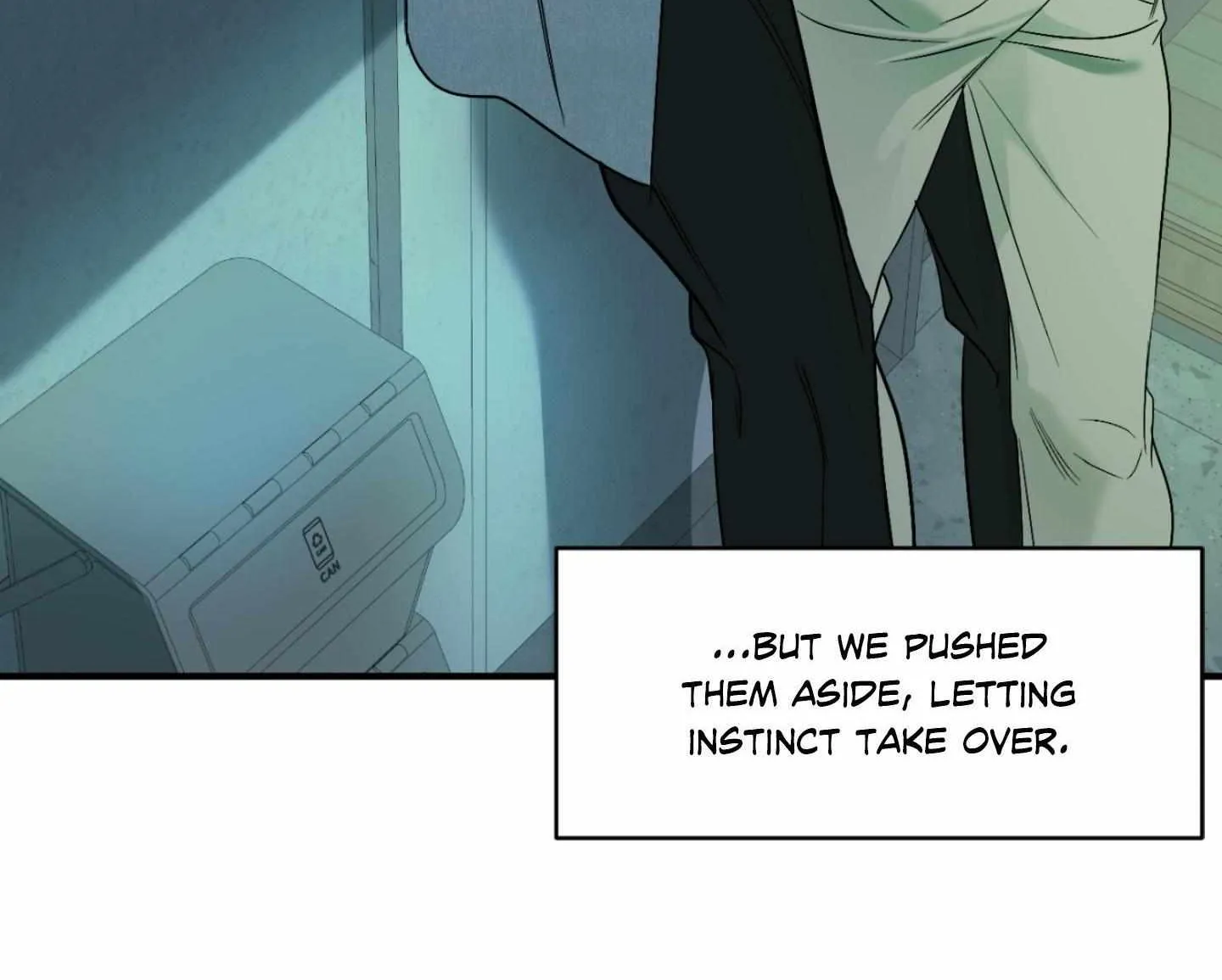 Backlight Chapter 57 page 135 - 