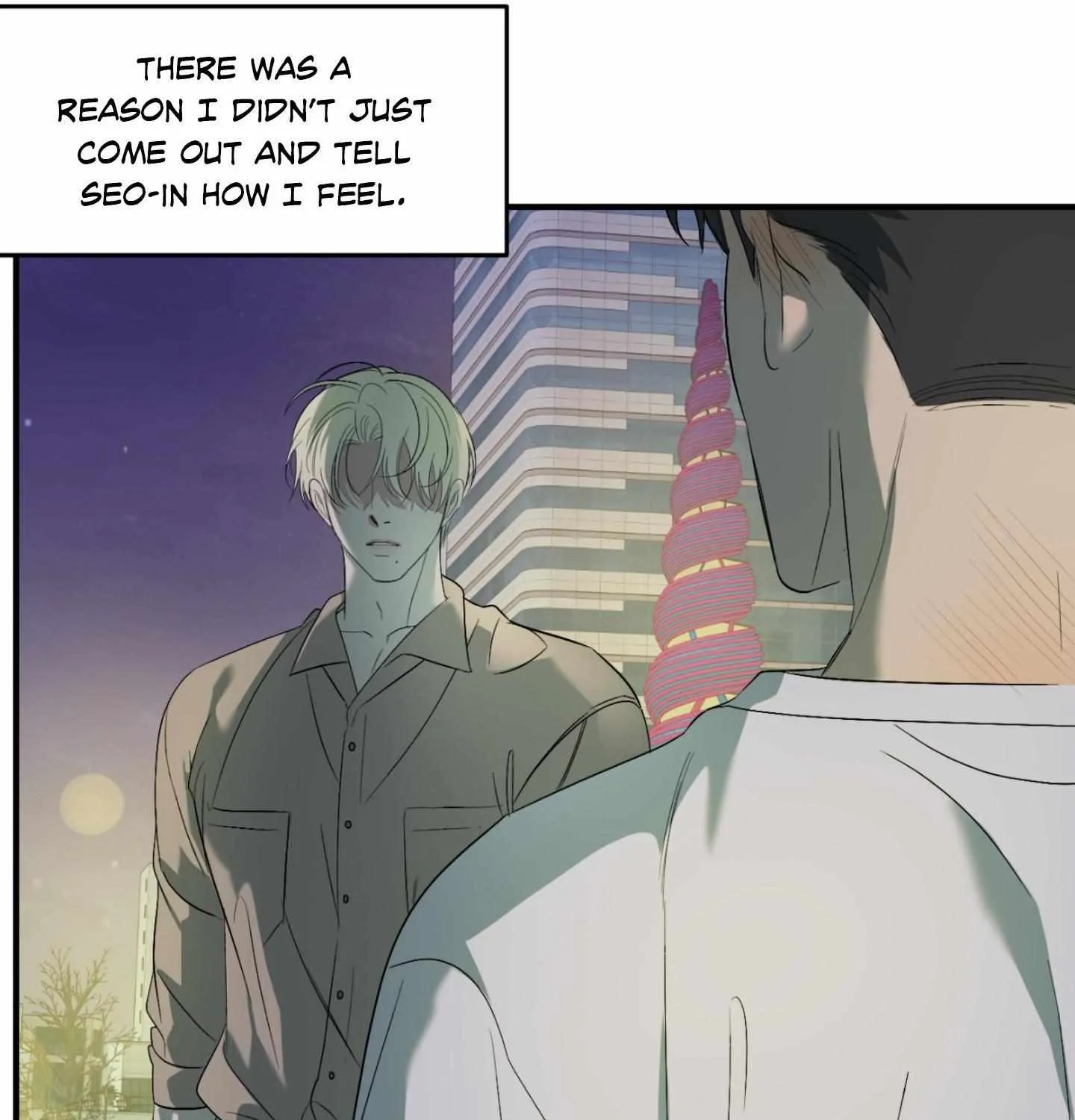 Backlight Chapter 57 page 21 - 