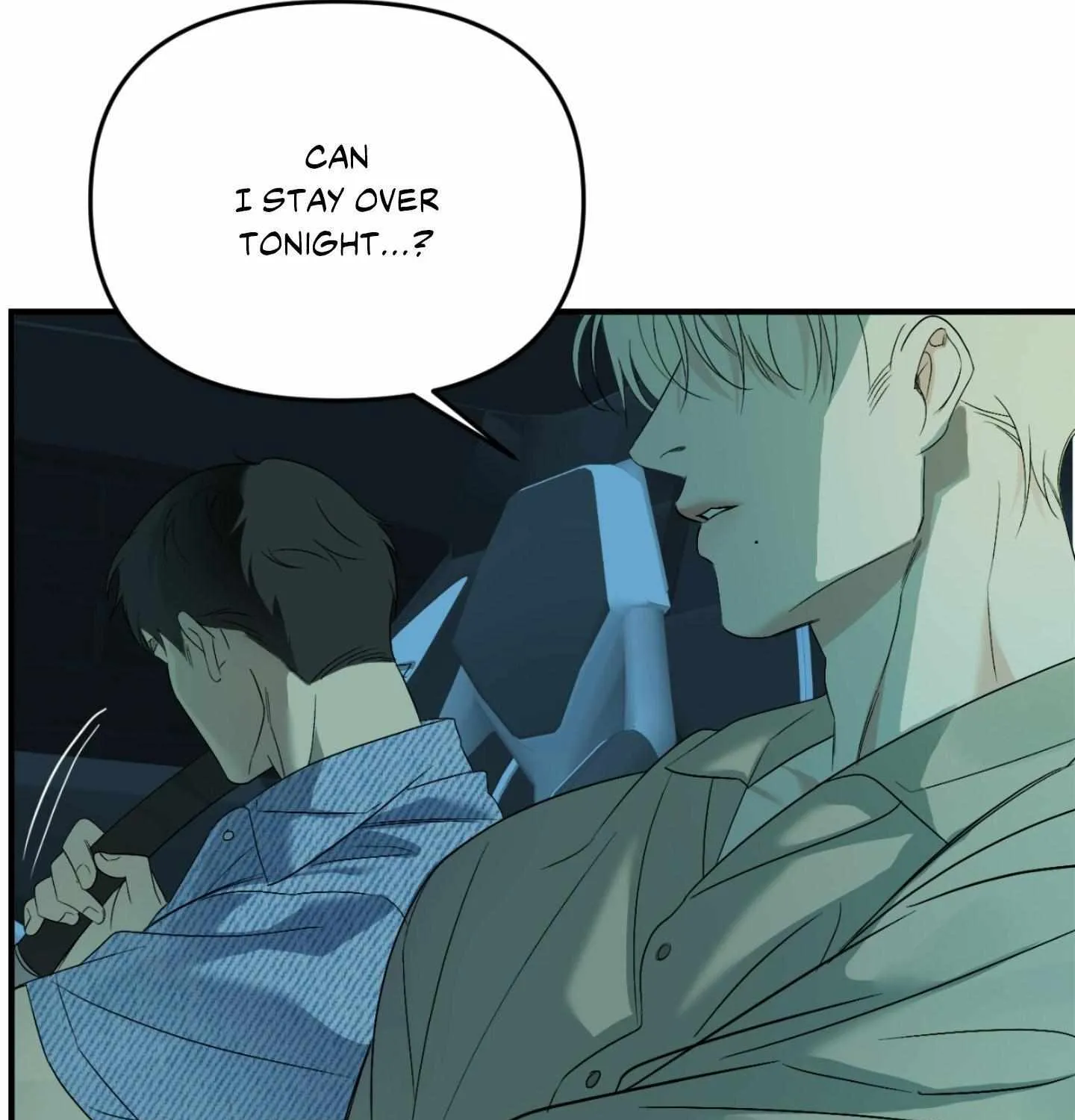 Backlight Chapter 57 page 58 - 