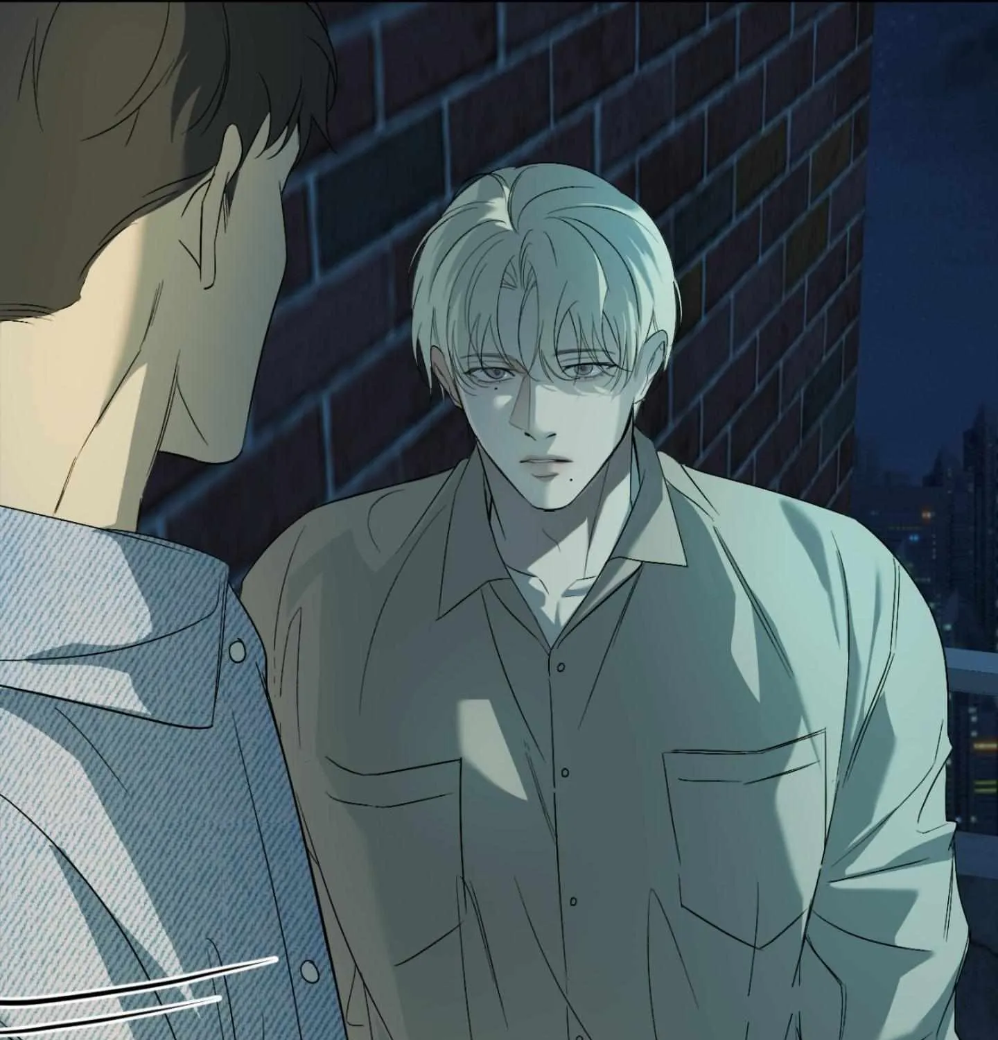 Backlight Chapter 57 page 78 - 