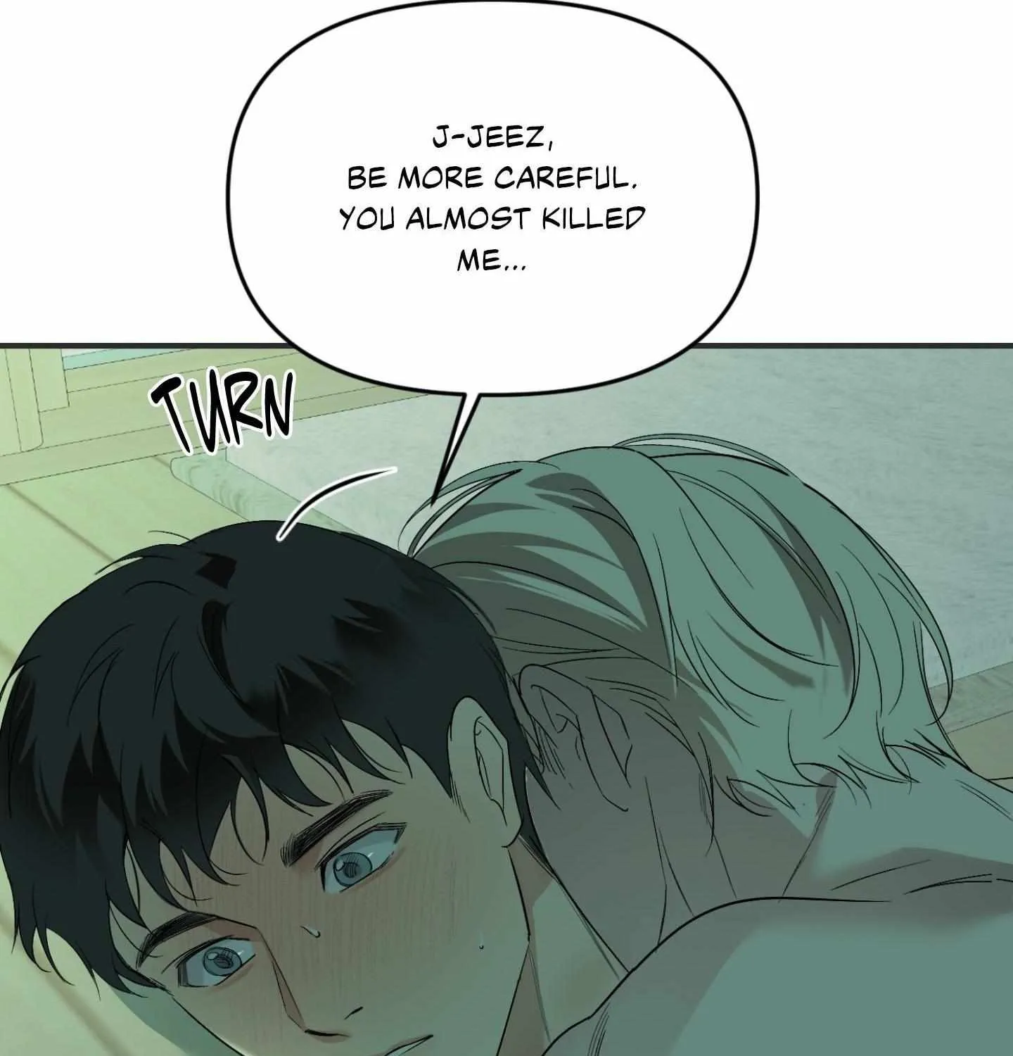 Backlight Chapter 58 page 101 - 