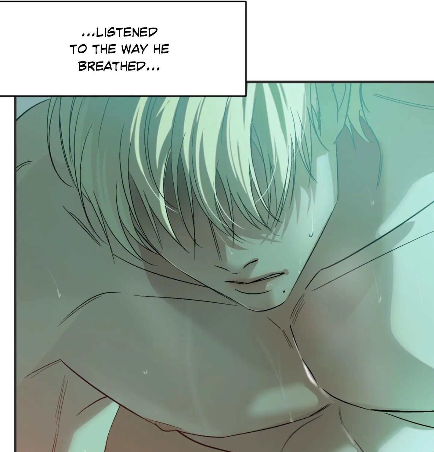 Backlight Chapter 58 page 110 - 