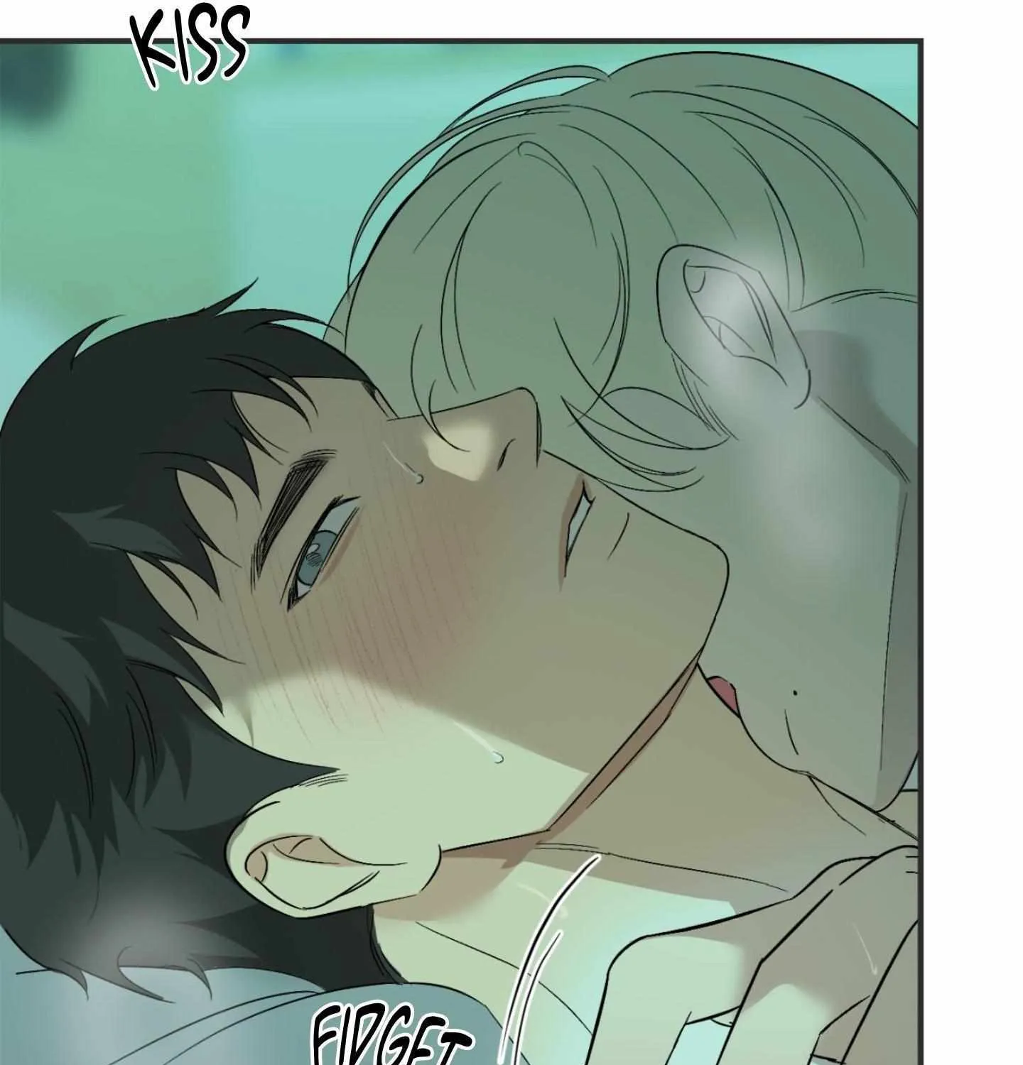 Backlight Chapter 58 page 118 - 