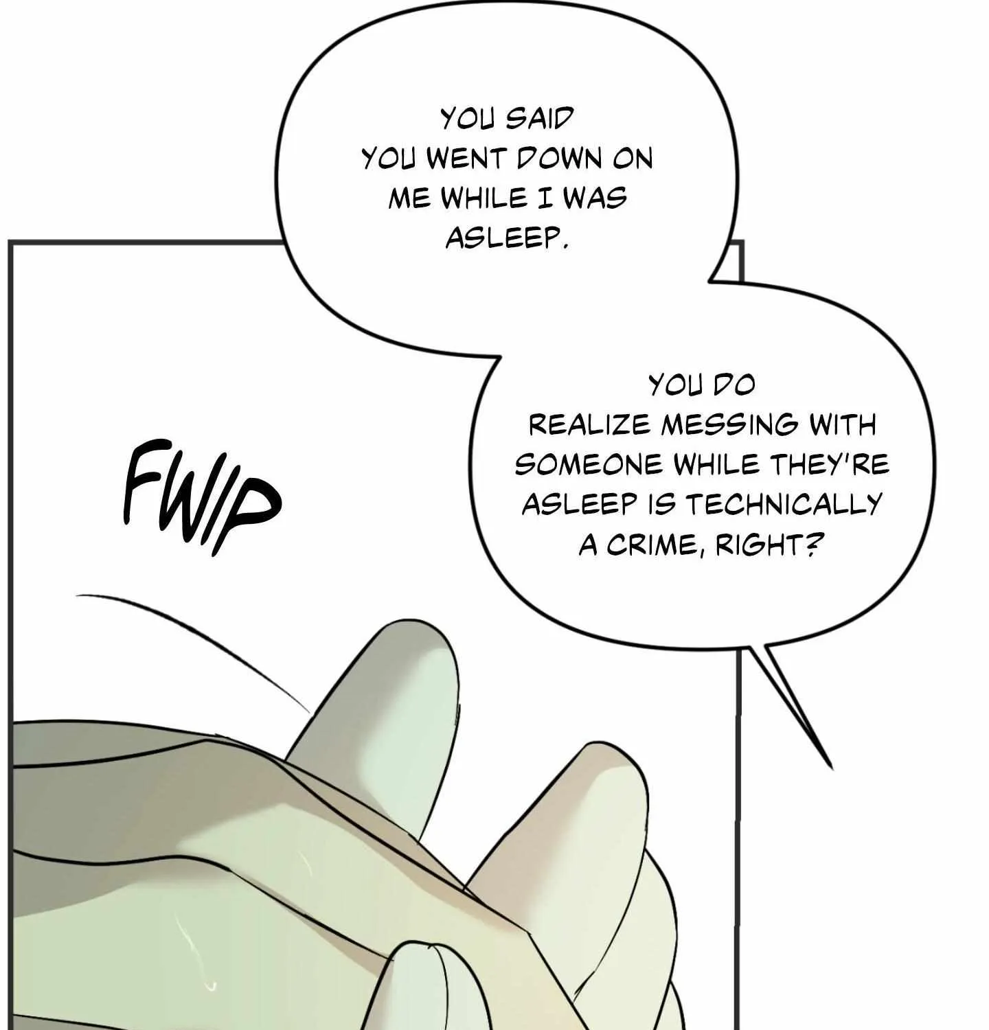 Backlight Chapter 58 page 14 - 