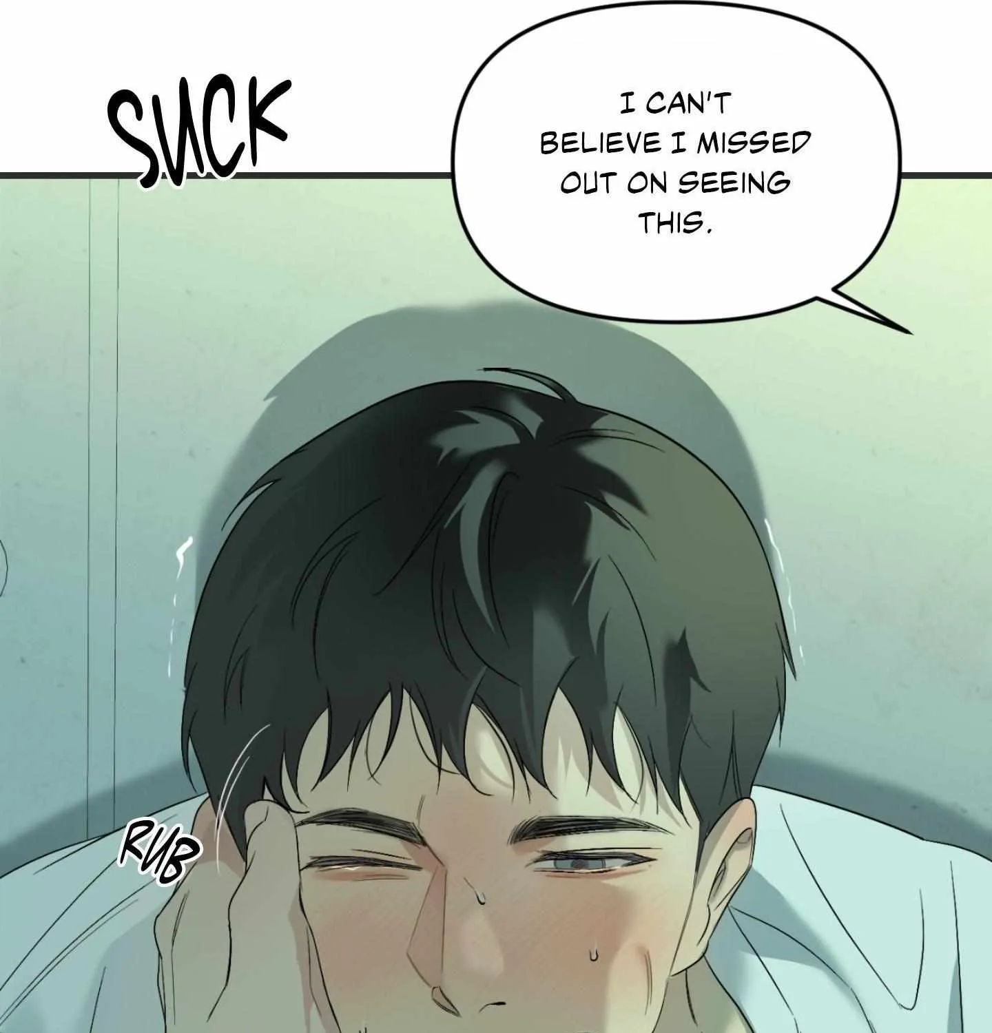 Backlight Chapter 58 page 38 - 