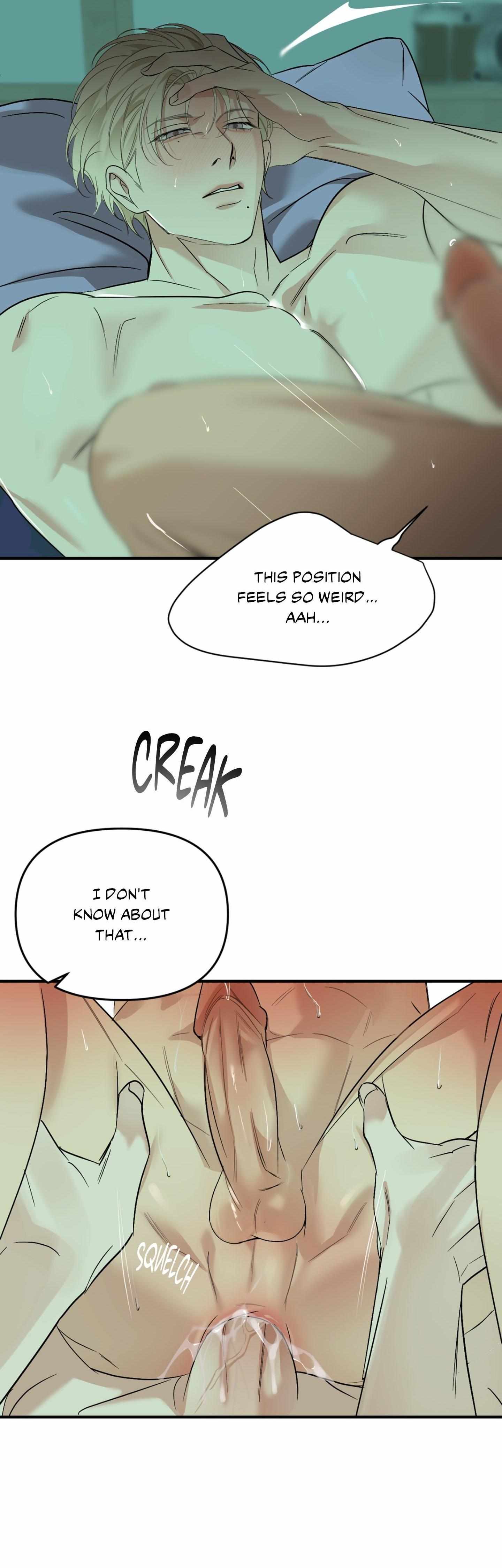 Backlight Chapter 59 page 11 - 