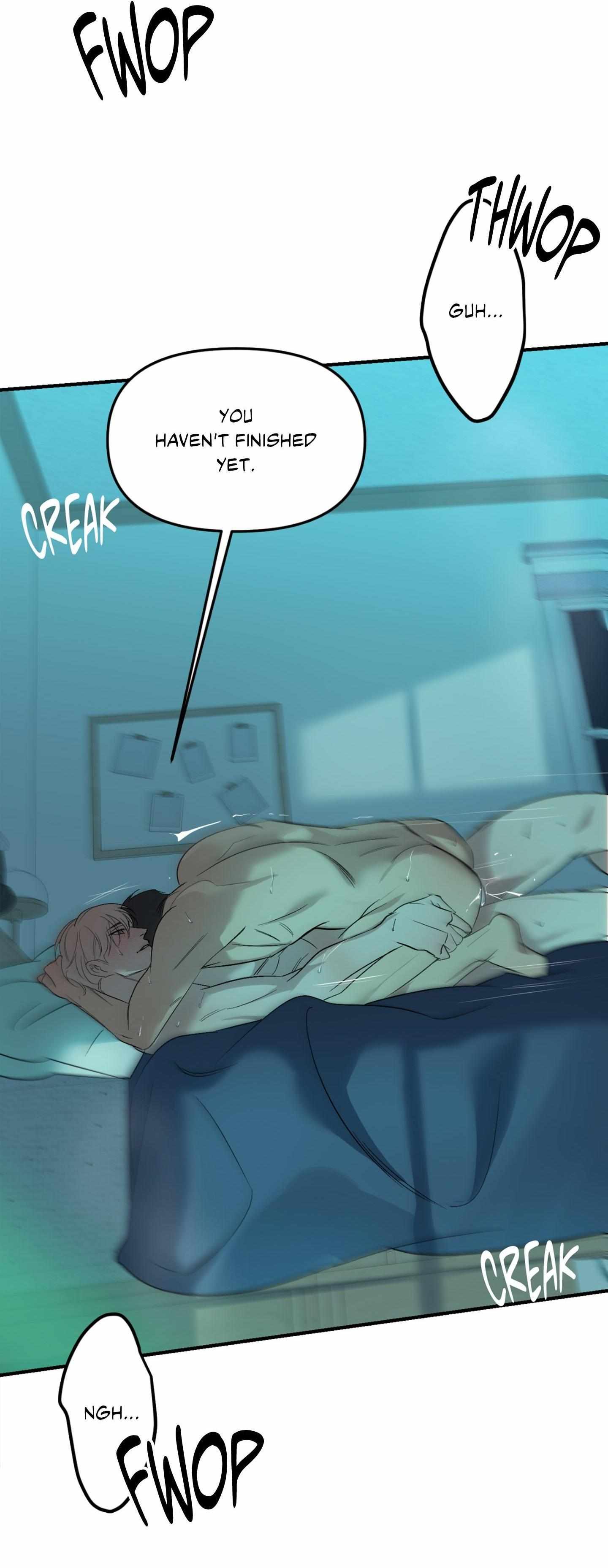 Backlight Chapter 59 page 26 - 