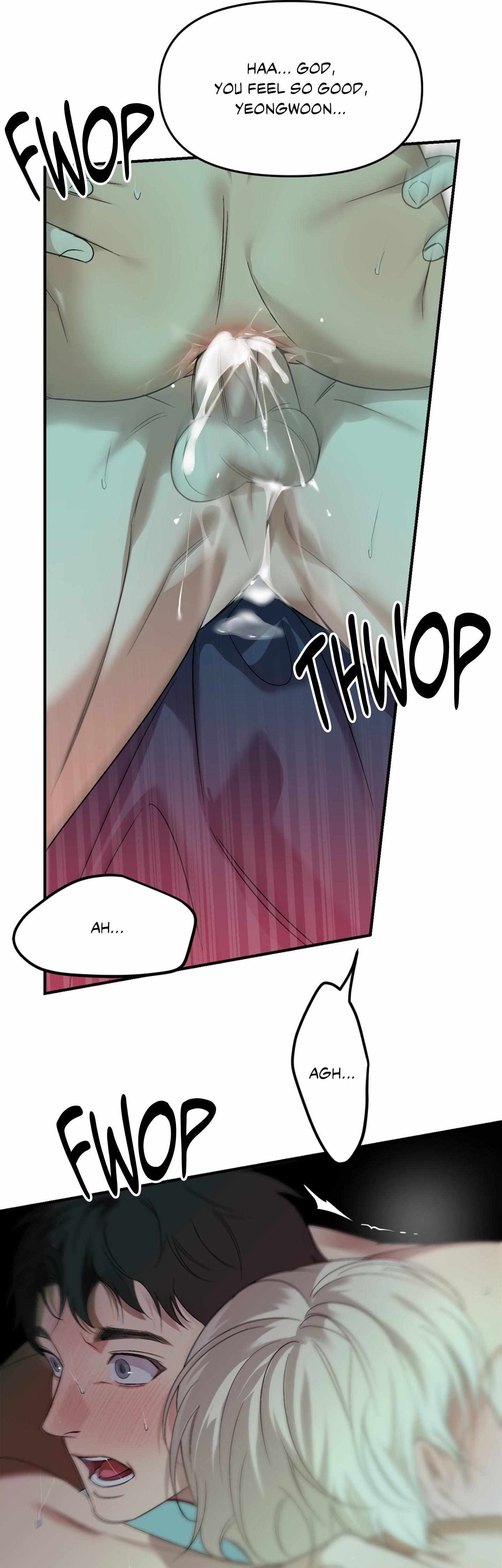 Backlight Chapter 59 page 29 - 