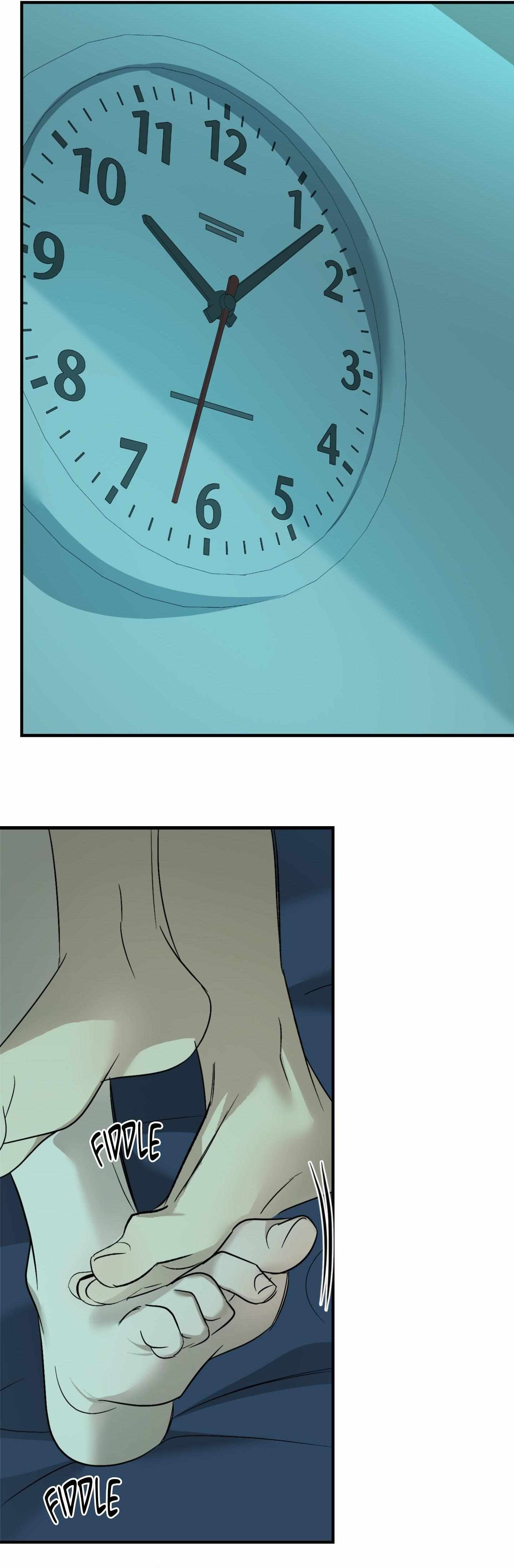 Backlight Chapter 59 page 35 - 