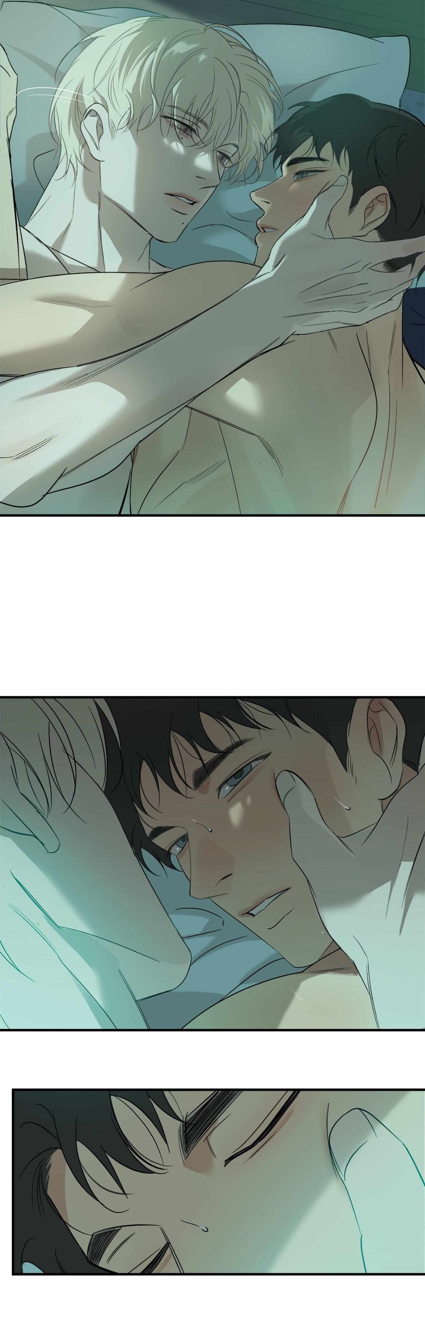 Backlight Chapter 59 page 39 - 