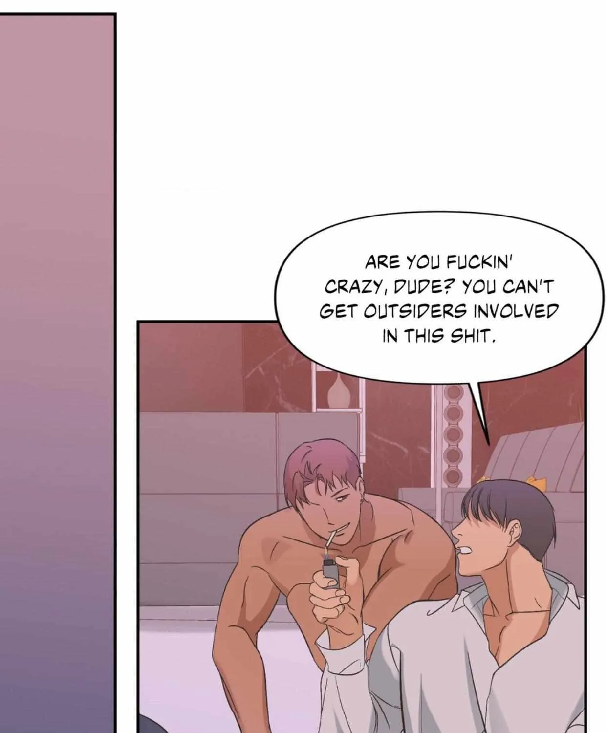 Backlight Chapter 6 page 113 - 