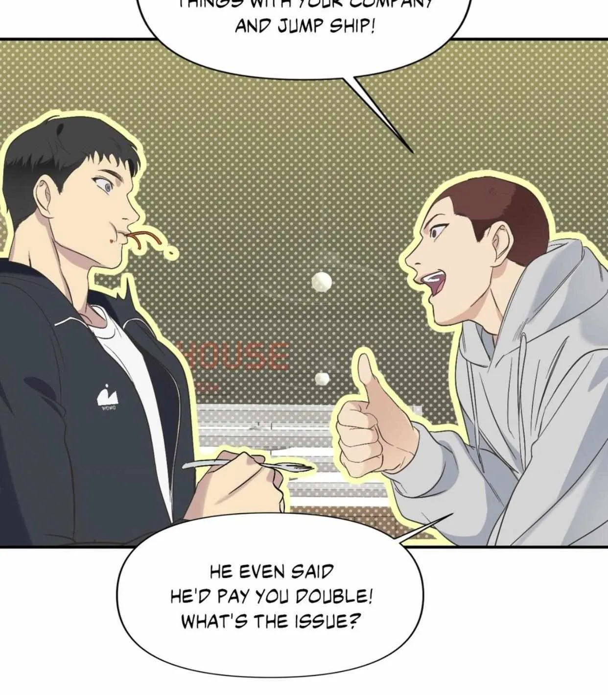 Backlight Chapter 6 page 43 - 